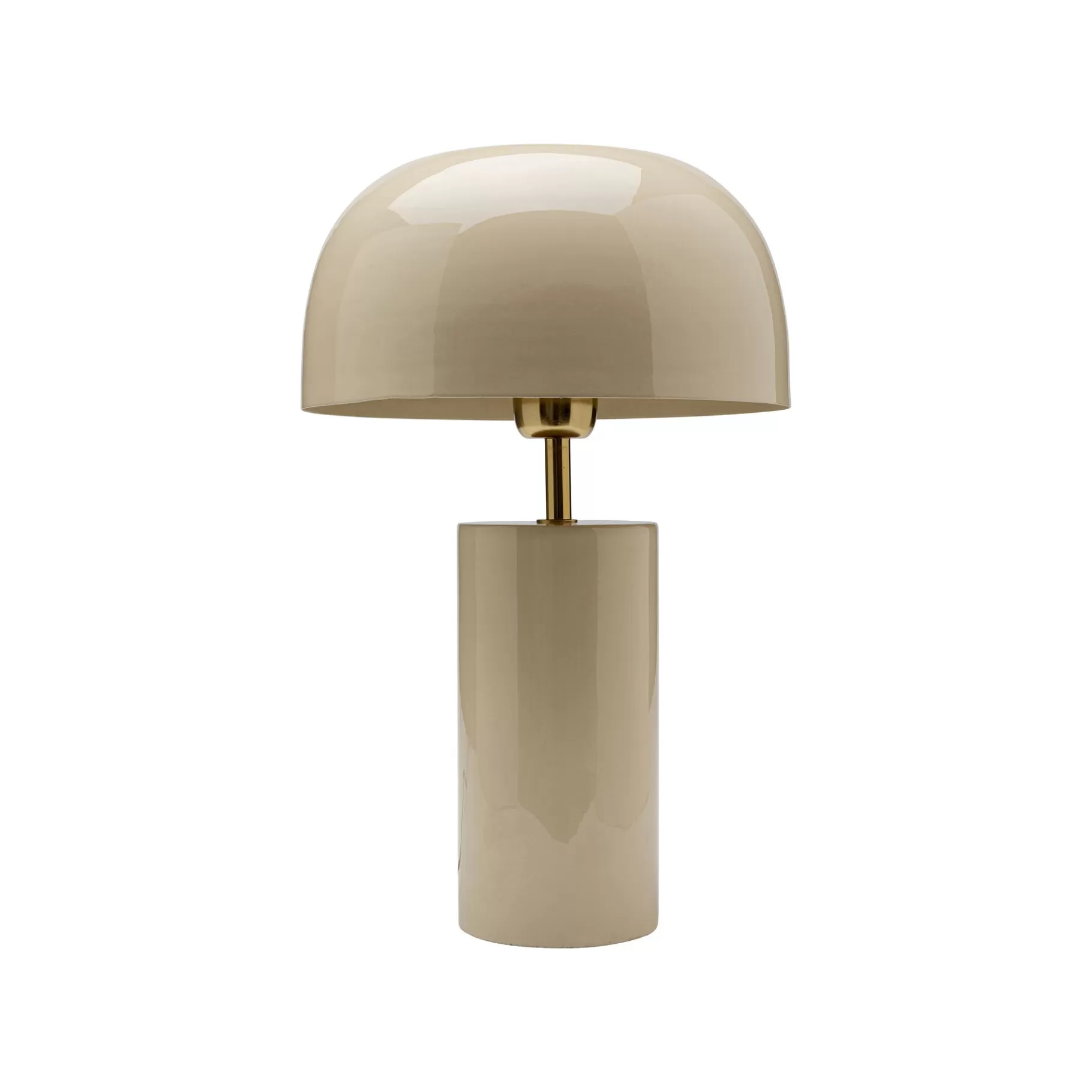 Clearance Lampe Loungy Beige Lampe De Table