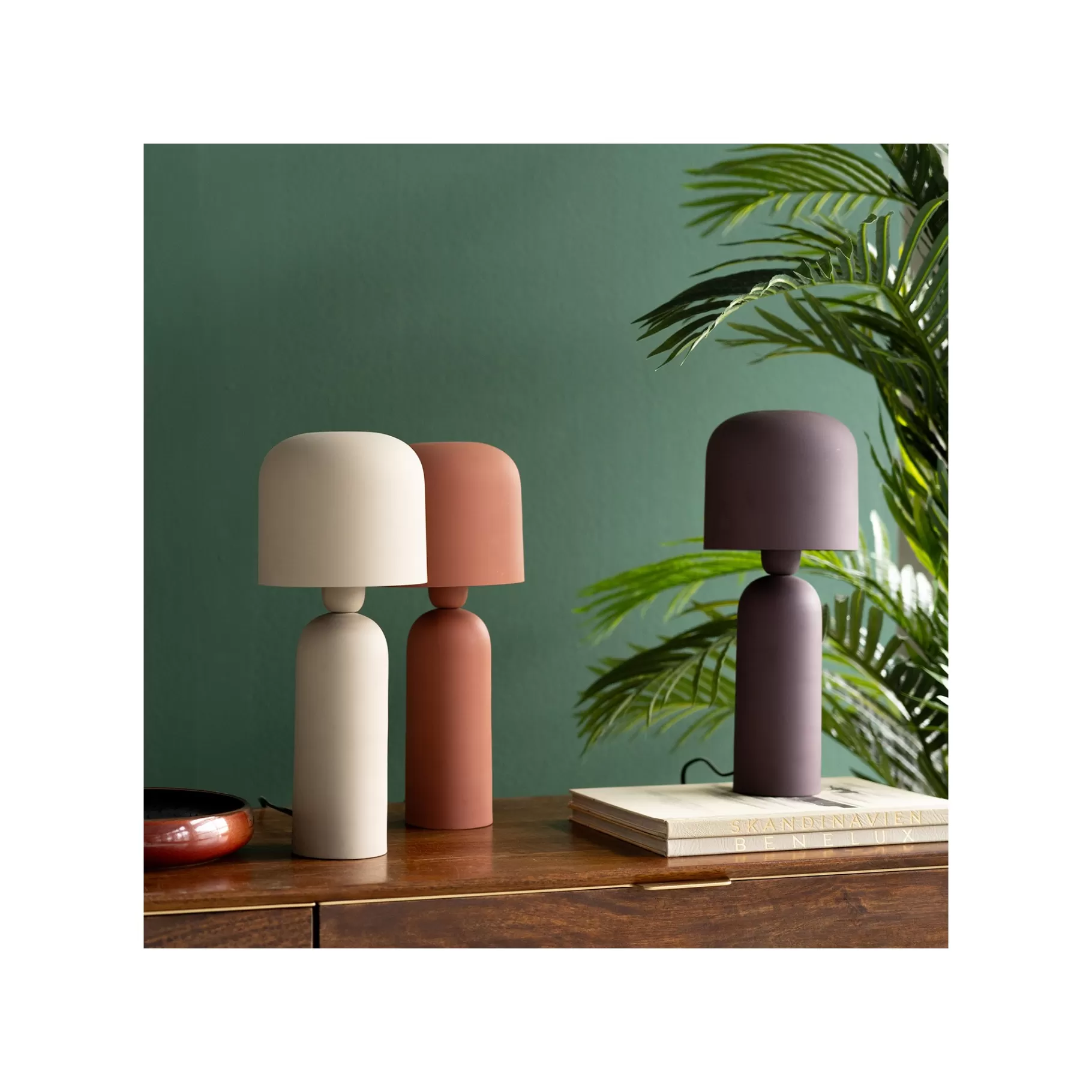 Best Sale Lampe Maya Beige Lampe De Table