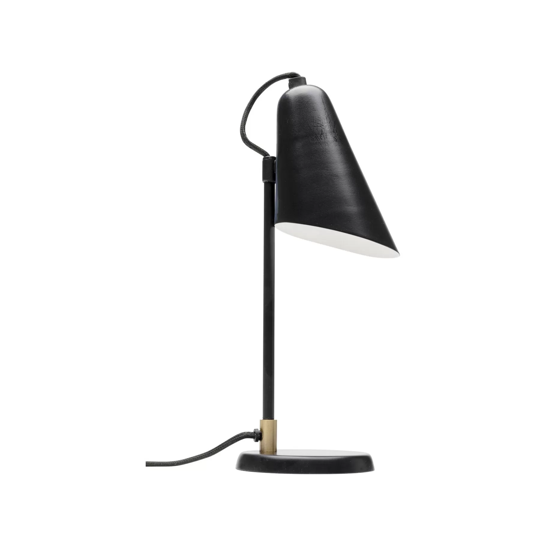 Hot Lampe Mira Noire Lampe De Table