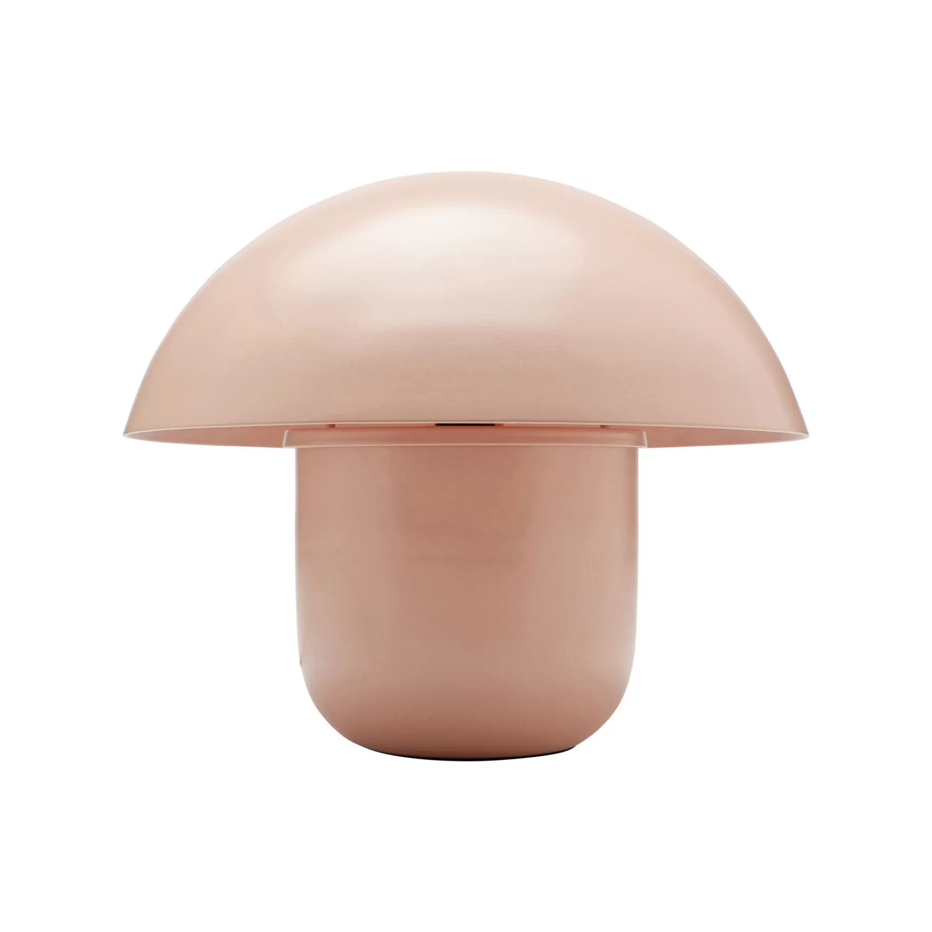 Cheap Lampe Mushroom 27cm Rose Lampe De Table