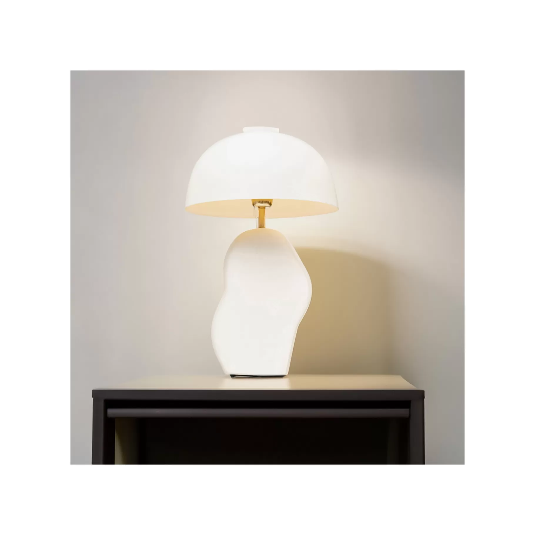 Best Sale Lampe Nube Blanche Lampe De Table