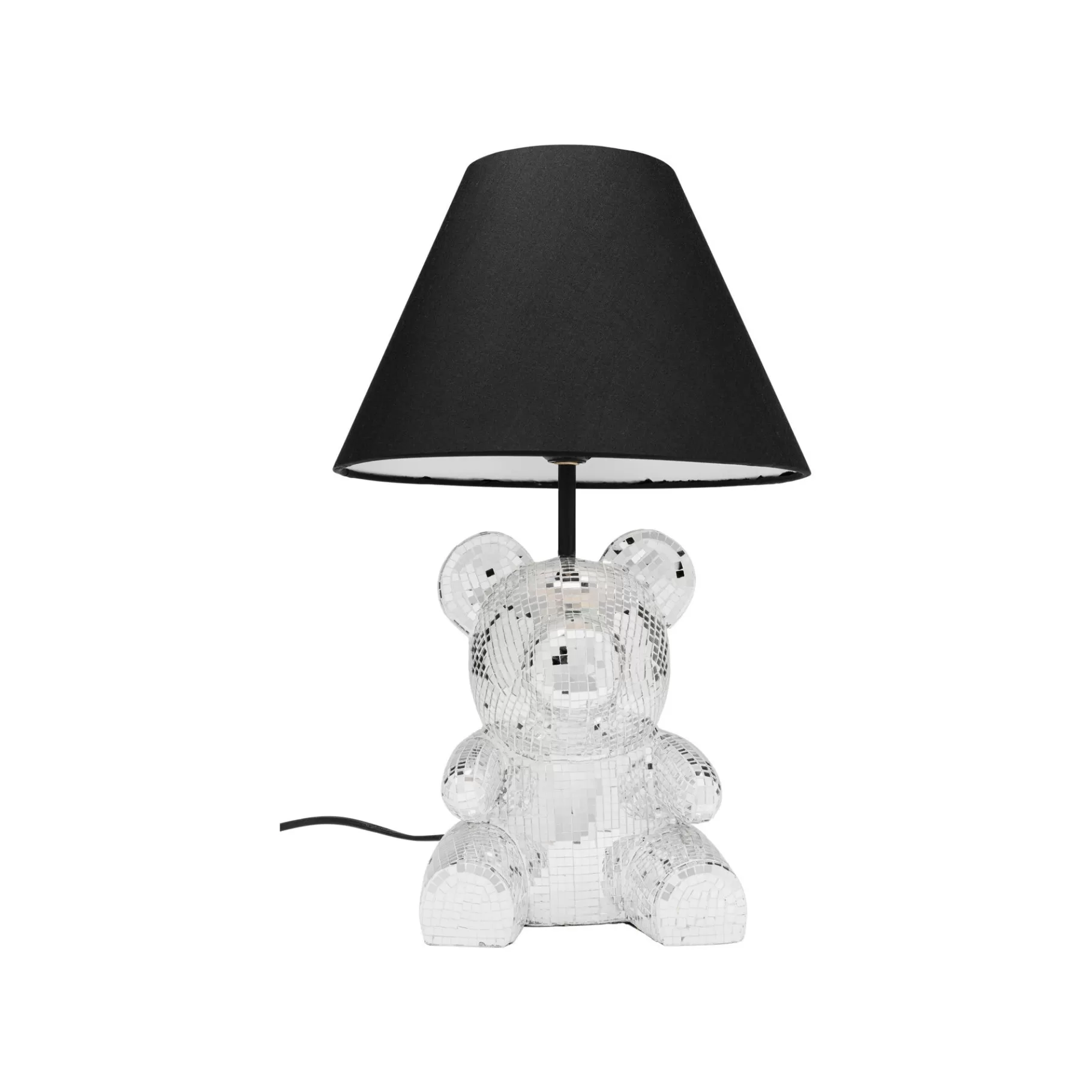 New Lampe Ours Disco Lampe De Table