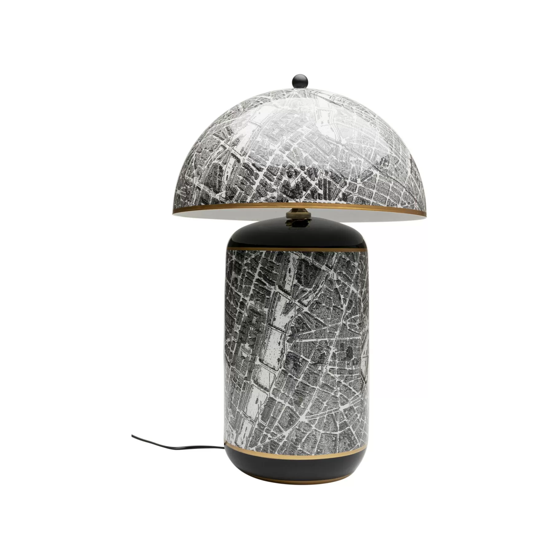 Cheap Lampe Rues De Paris Lampe De Table