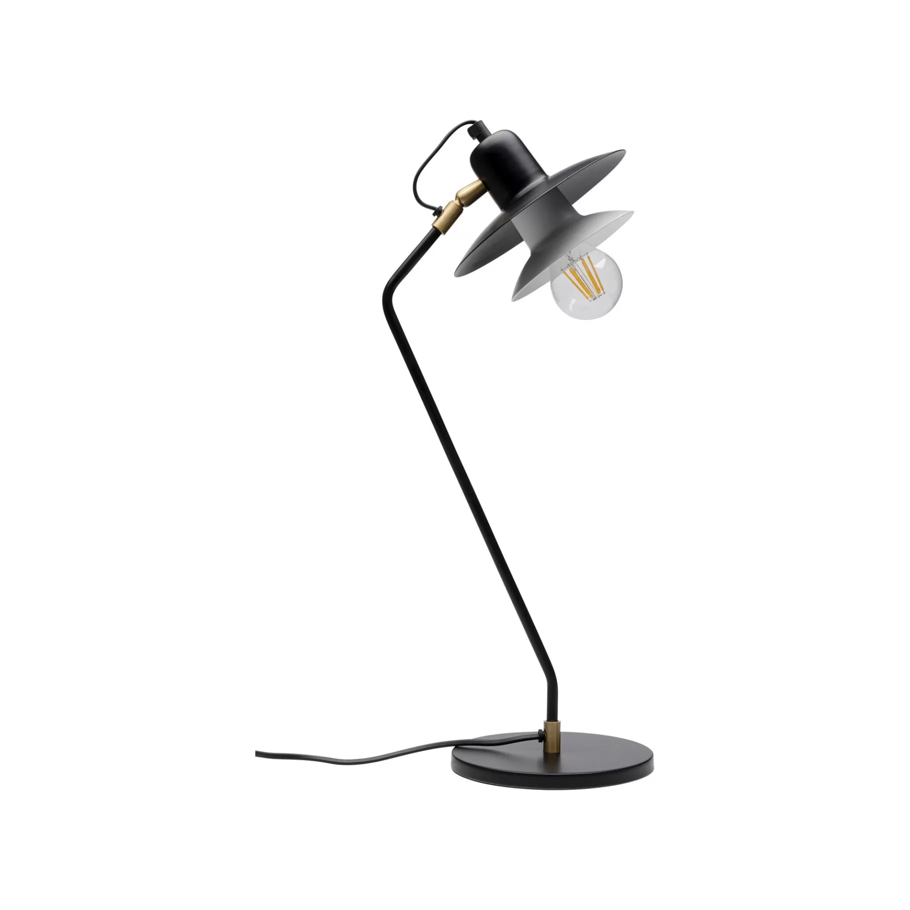 Hot Lampe Speaker Noire Lampe De Table