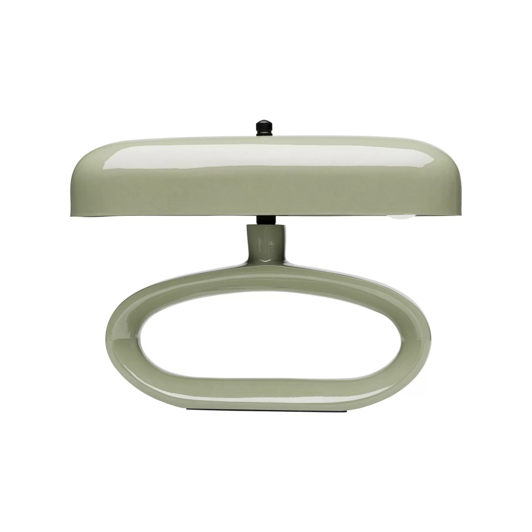 Best Sale Lampe Suki Vert Sage Lampe De Table