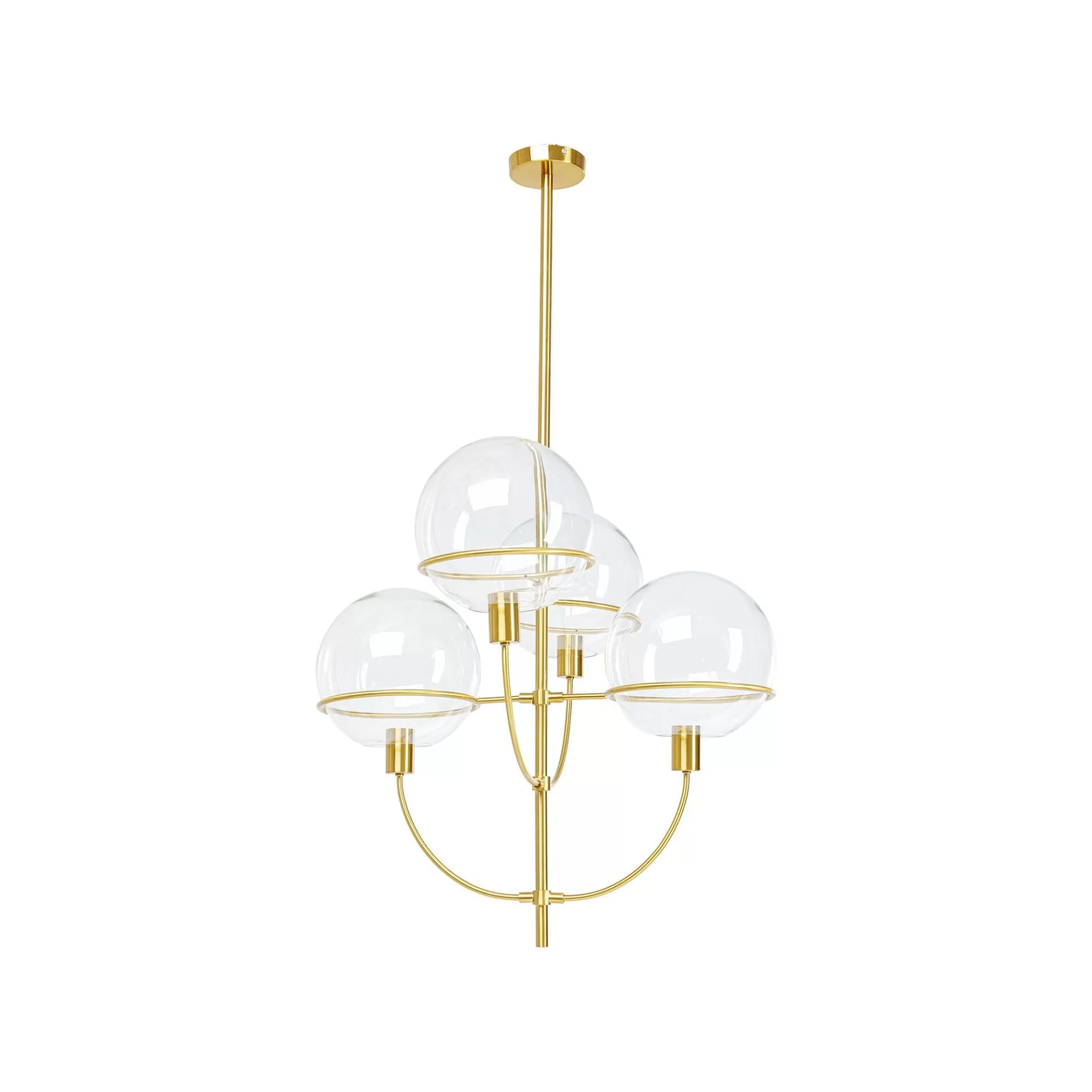 Discount Lustre Lantern Doré Lustre & Suspension