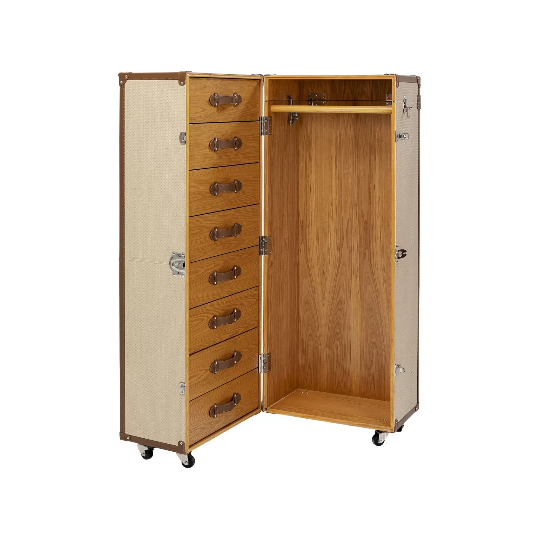 Best Malle-armoire Venezia Coffre & Malle | Armoire