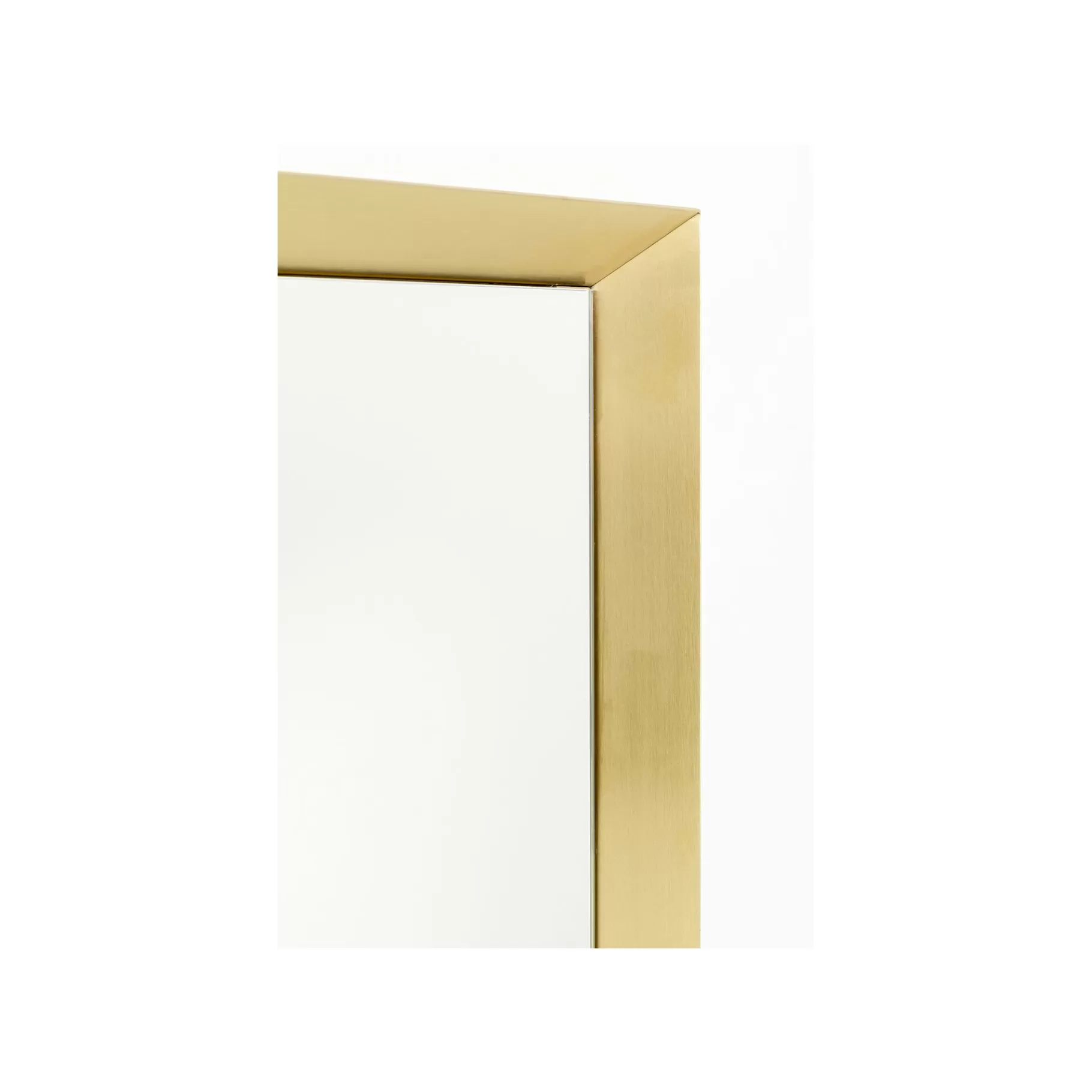 Sale Miroir Arezzo Doré 120x80cm Miroir