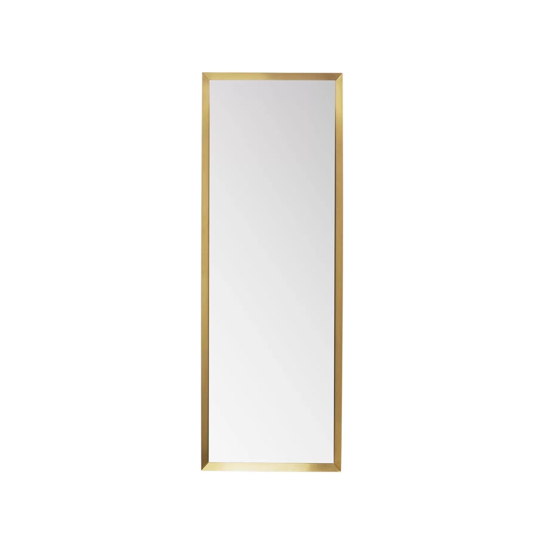 Sale Miroir Arezzo Doré 200x70cm Miroir