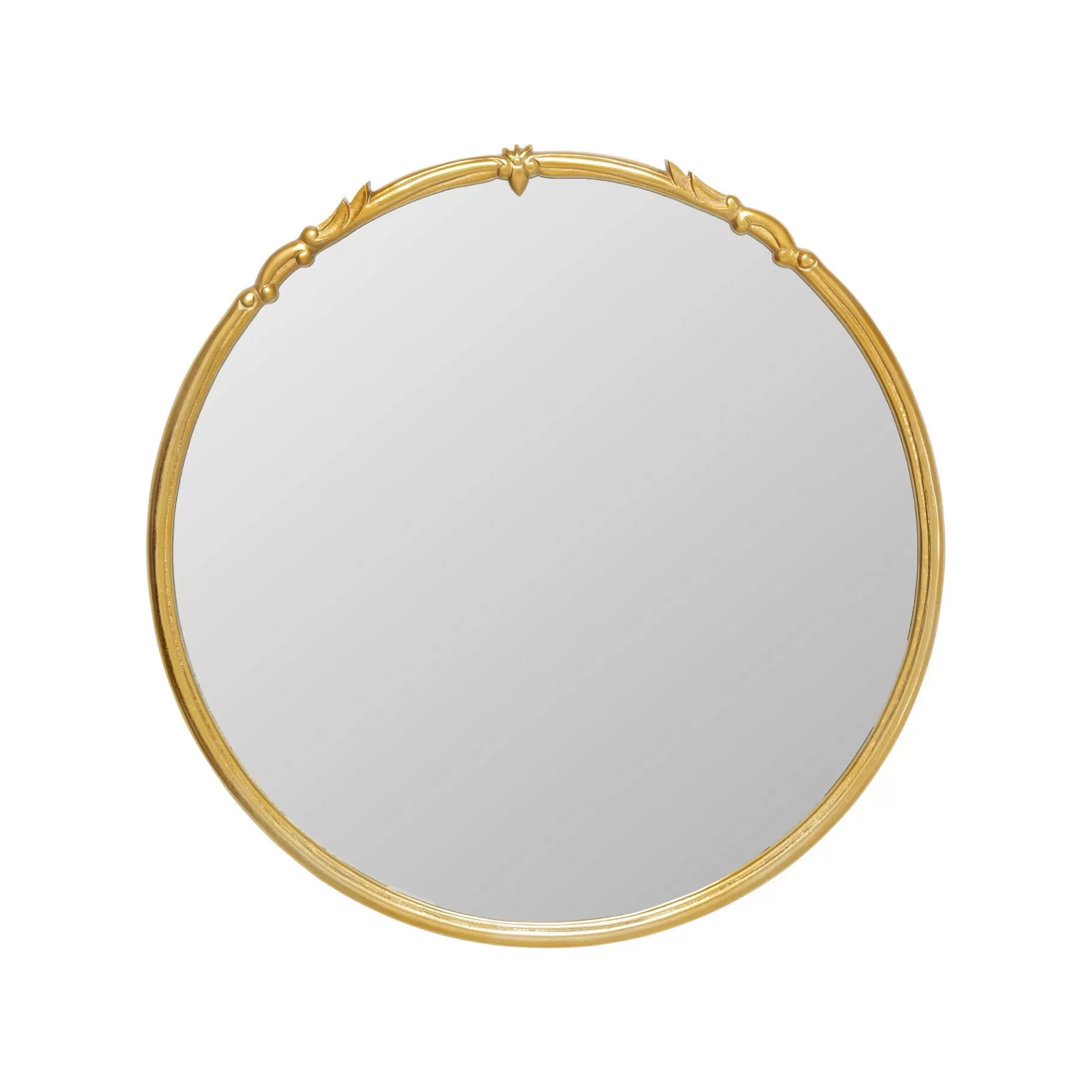 Sale Miroir Cassandra 80cm Doré Miroir