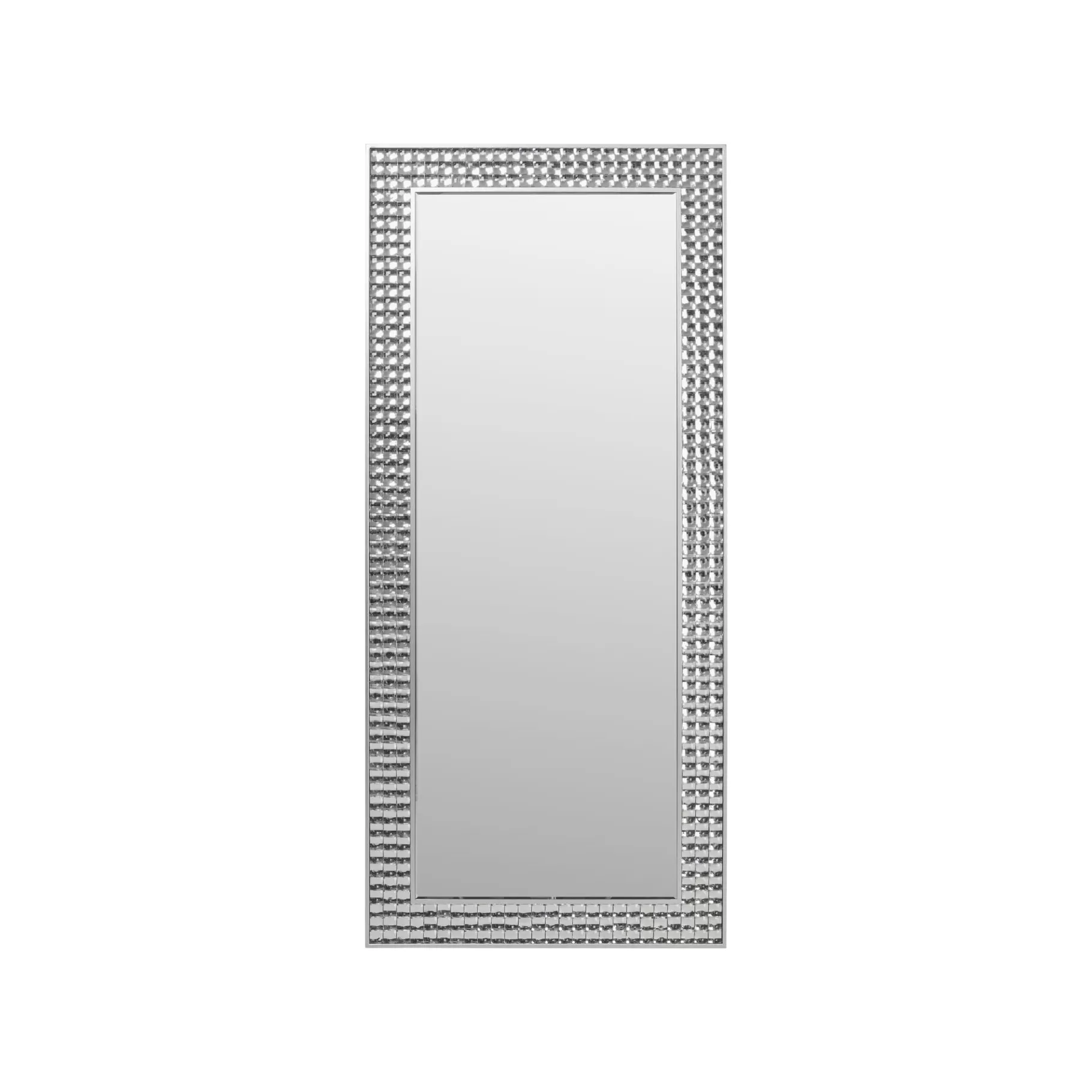 Shop Miroir Crystals 180x80cm Argenté Miroir