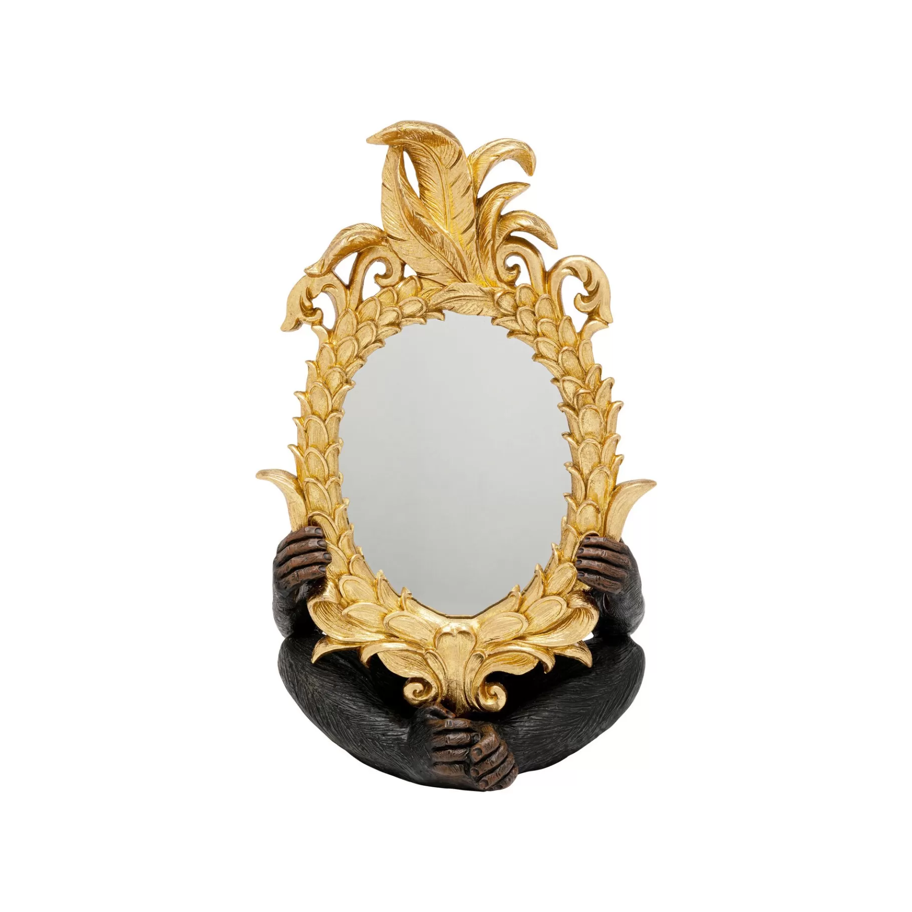 Flash Sale Miroir De Table Singe Ananas Miroir