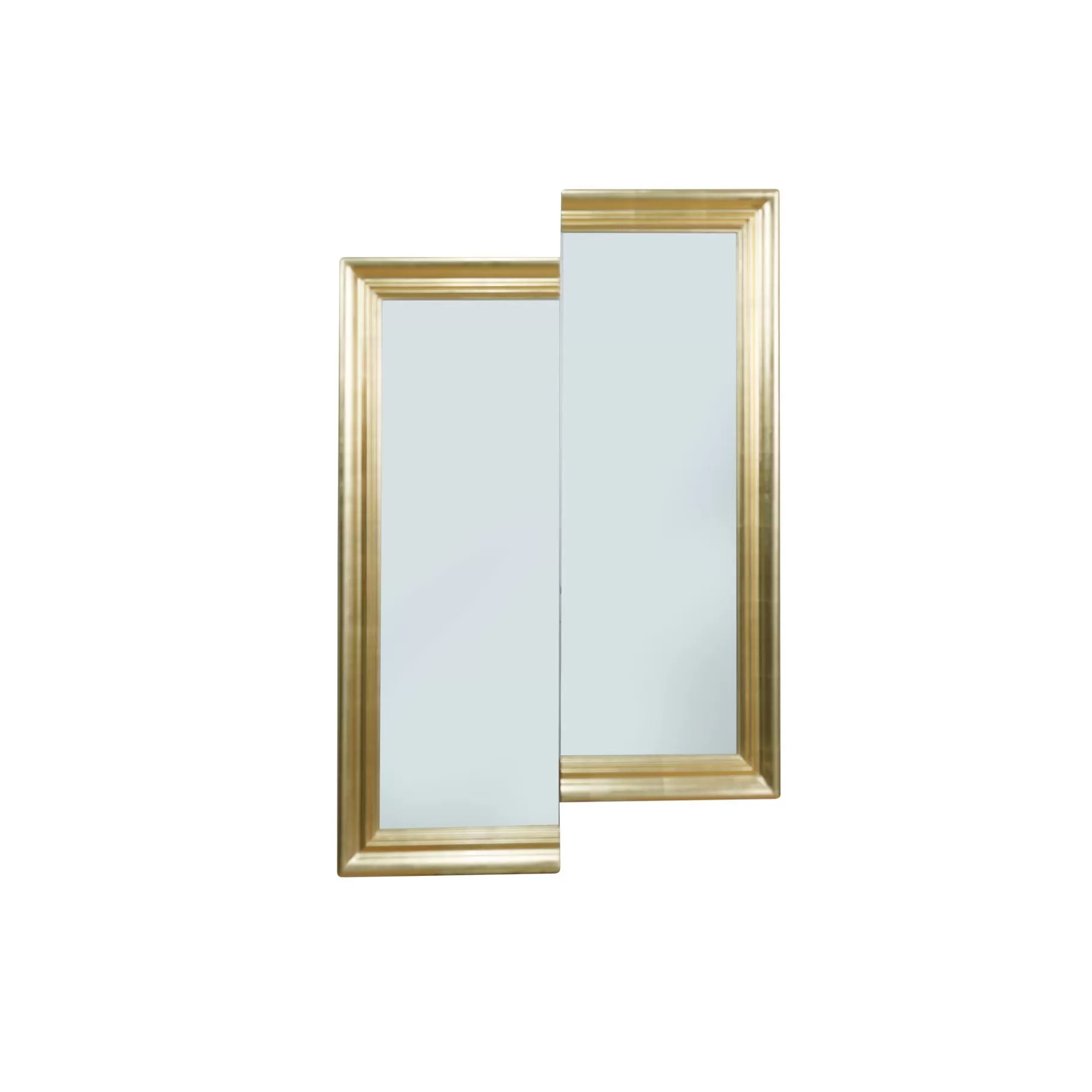 Store Miroir Double Vision 121x81cm Miroir