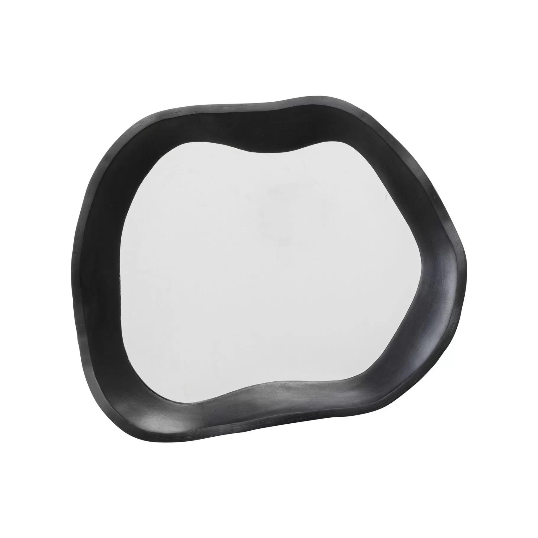 Shop Miroir Dynamic 34x40cm Noir Miroir