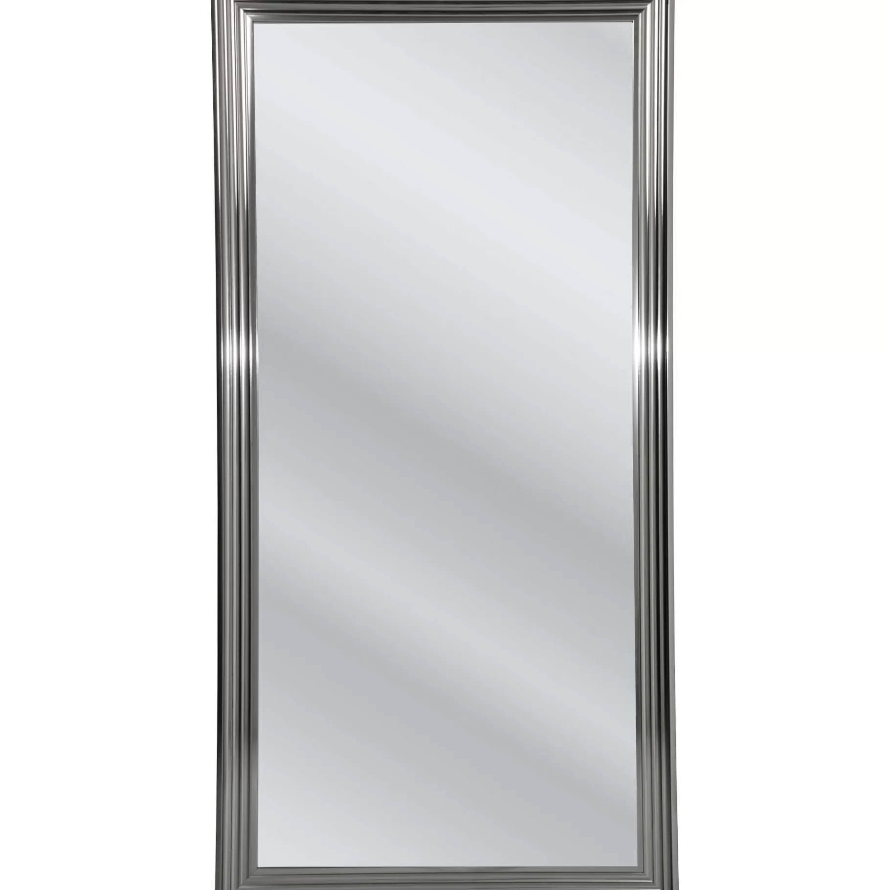 Shop Miroir Frame Argenté 180x90cm Miroir