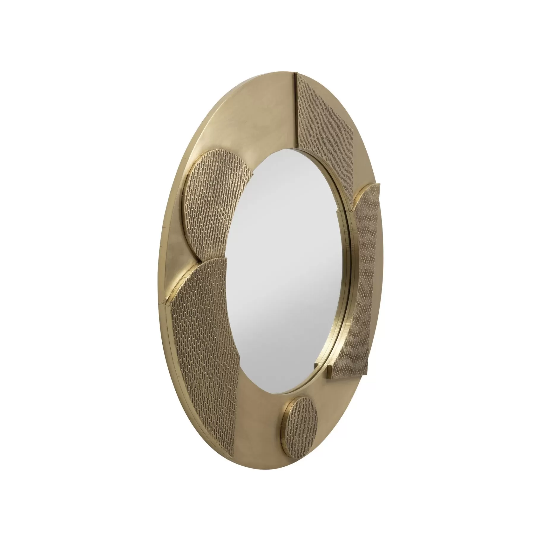 Store Miroir Futuro 80cm Miroir