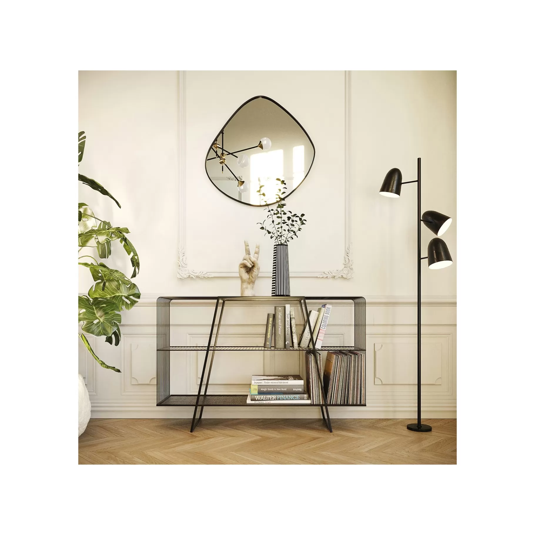 Best Sale Miroir Göteborg 90x93cm Miroir