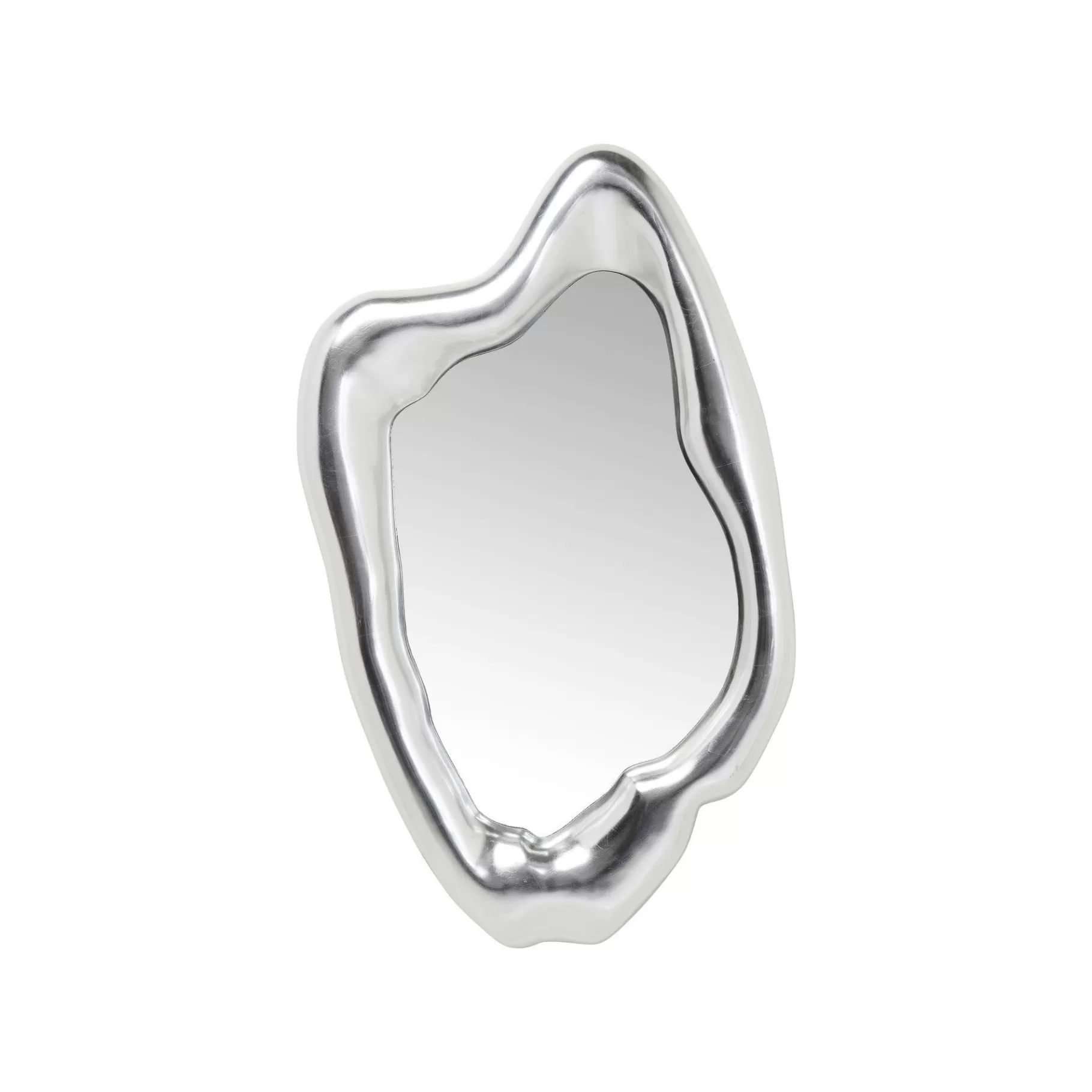 Shop Miroir Hologram 117x68cm Argenté Miroir