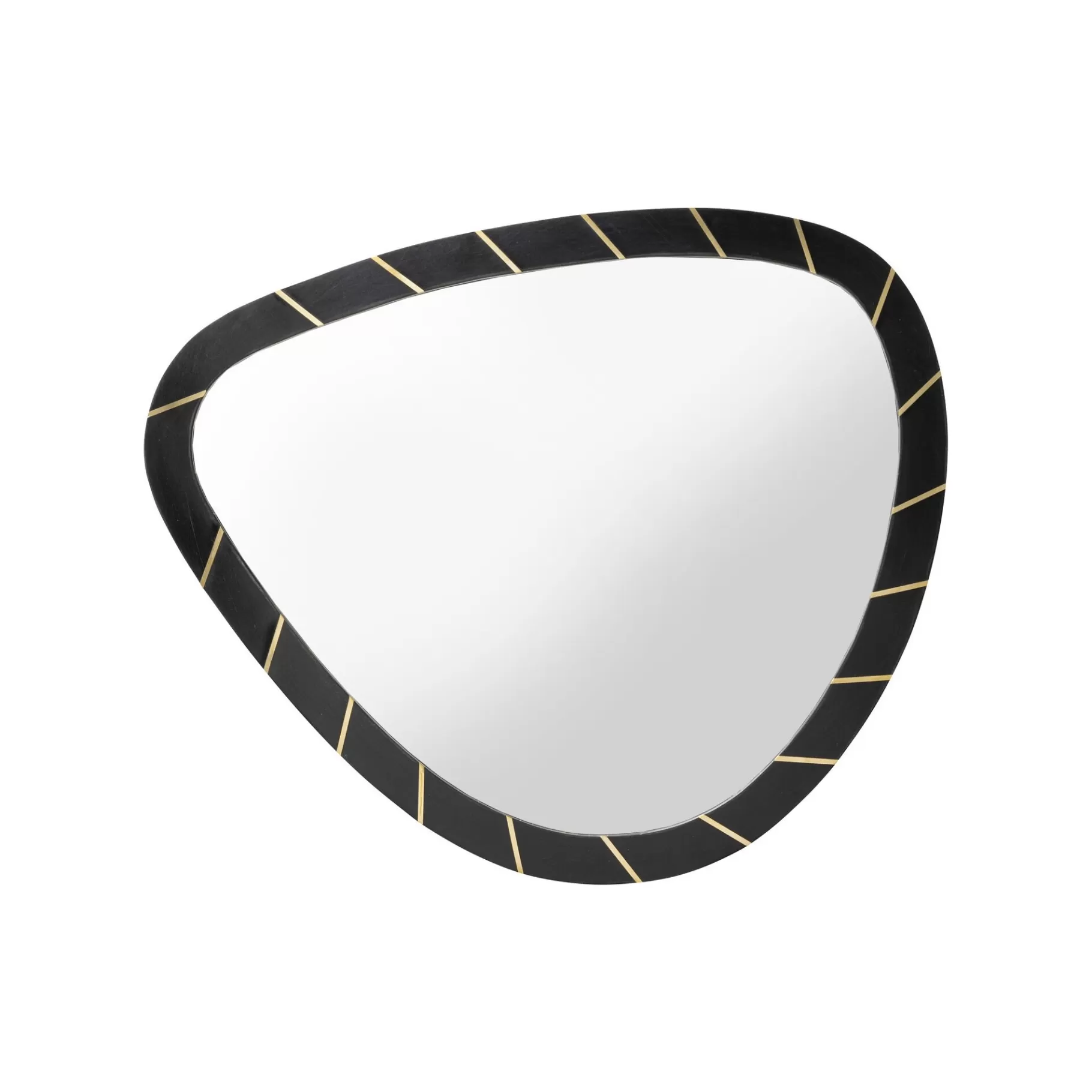 Cheap Miroir Planos 65x77cm Noir Miroir