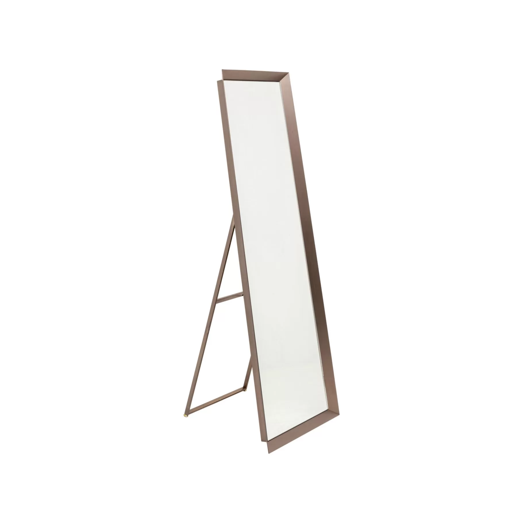 Online Miroir Sur Pied Arezzo Coffee 160x53cm Miroir