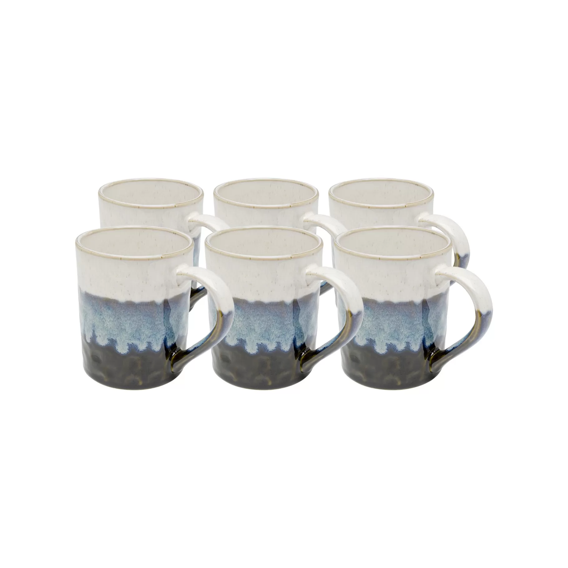 Best Mugs Brezza Verts Set De 6 Vaisselle