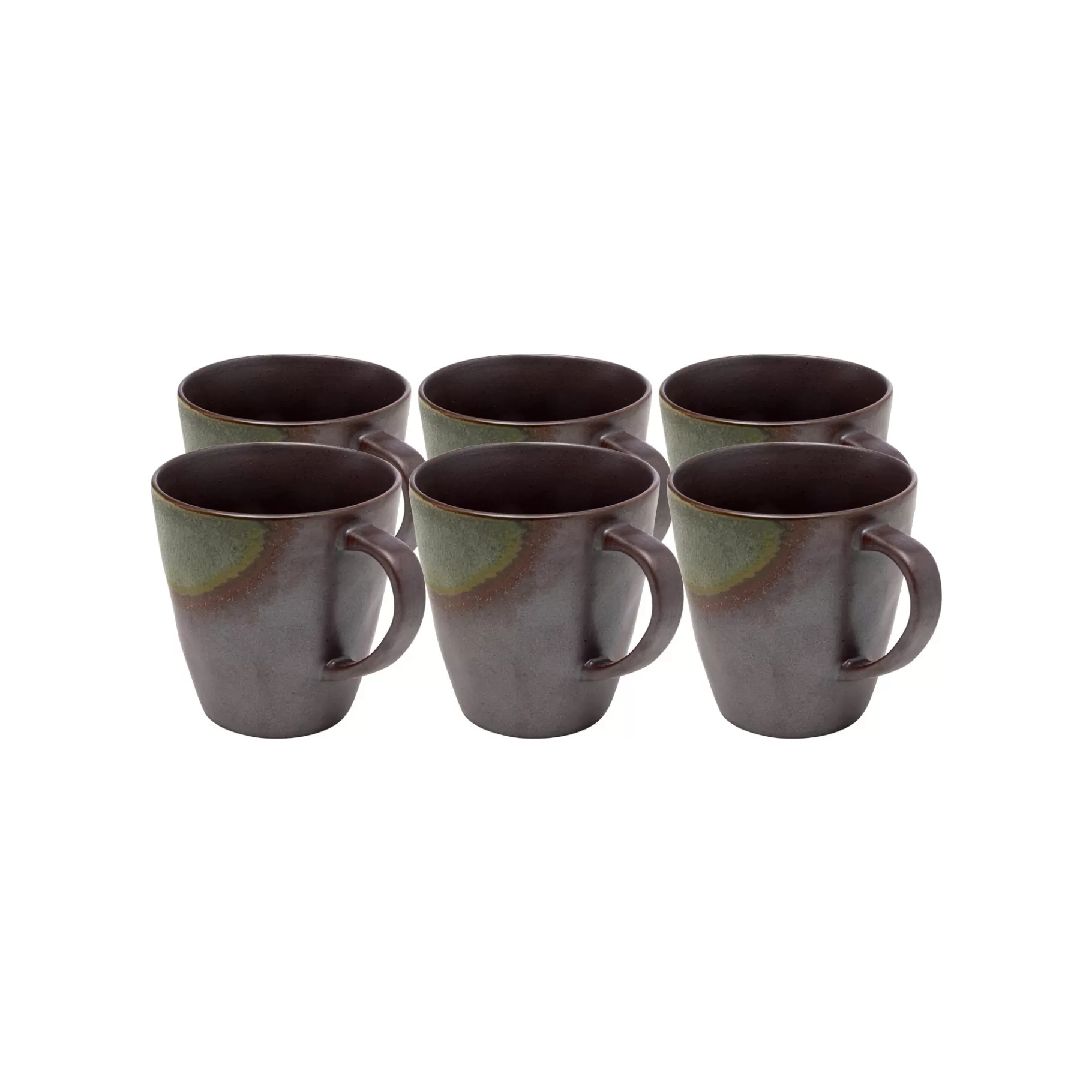 Sale Mugs Hermosa Set De 6 Vaisselle