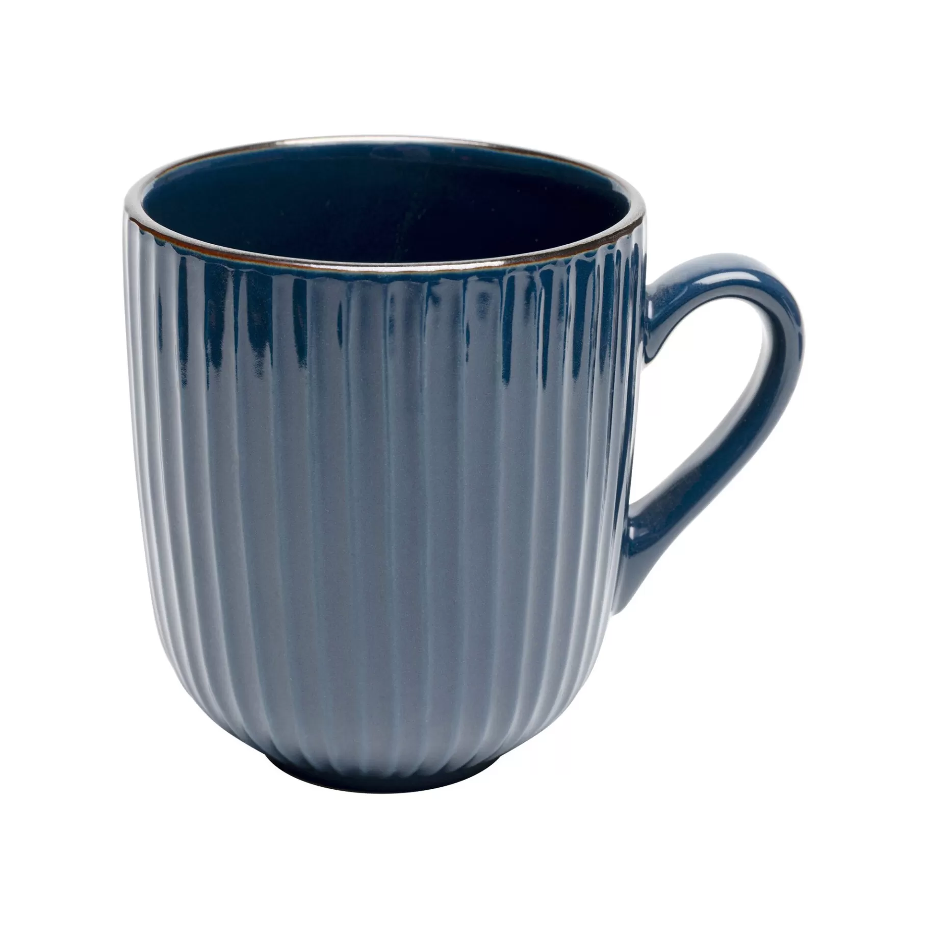 Store Mugs Muse Bleus Set De 4 Vaisselle