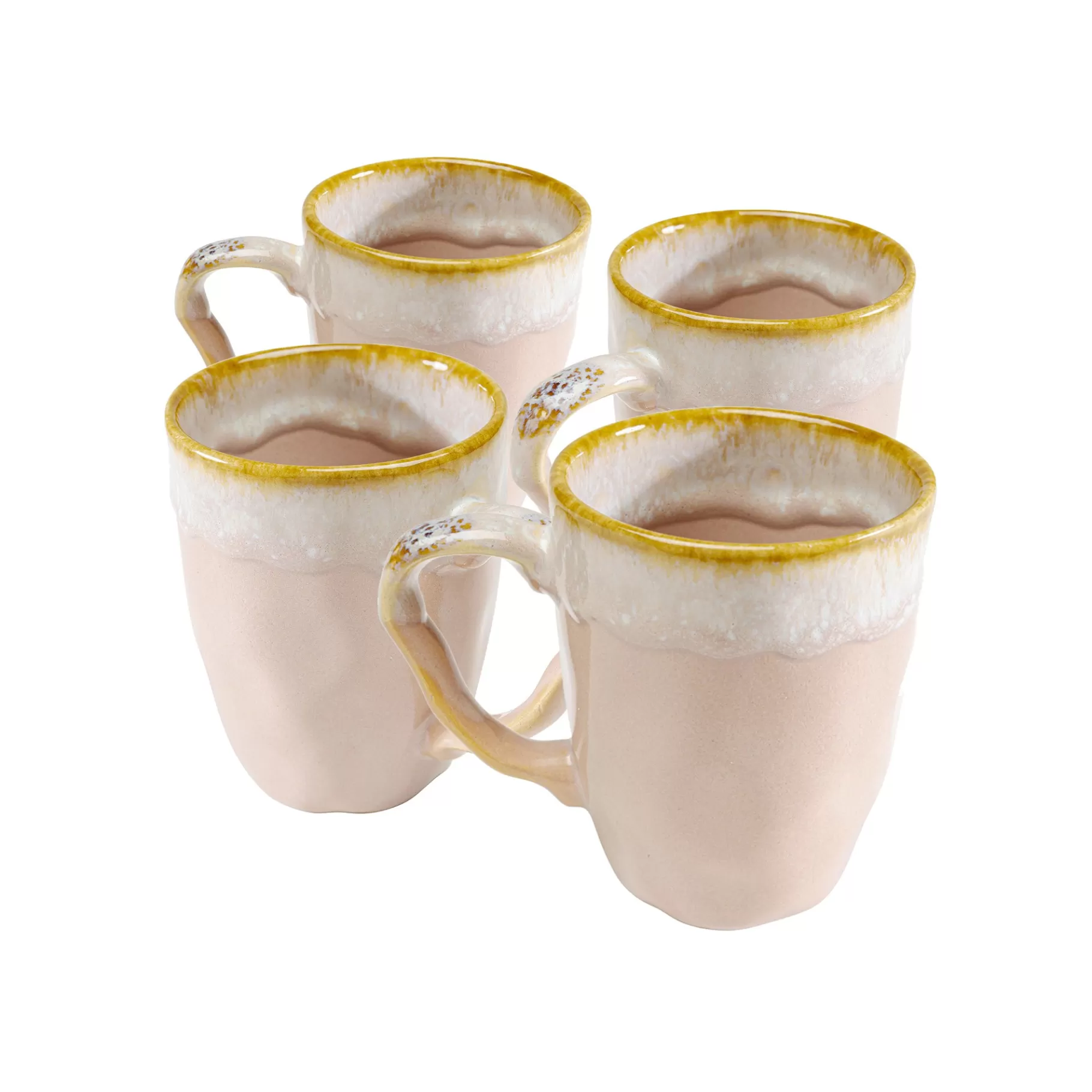 Best Mugs Nala Roses Set De 4 Vaisselle