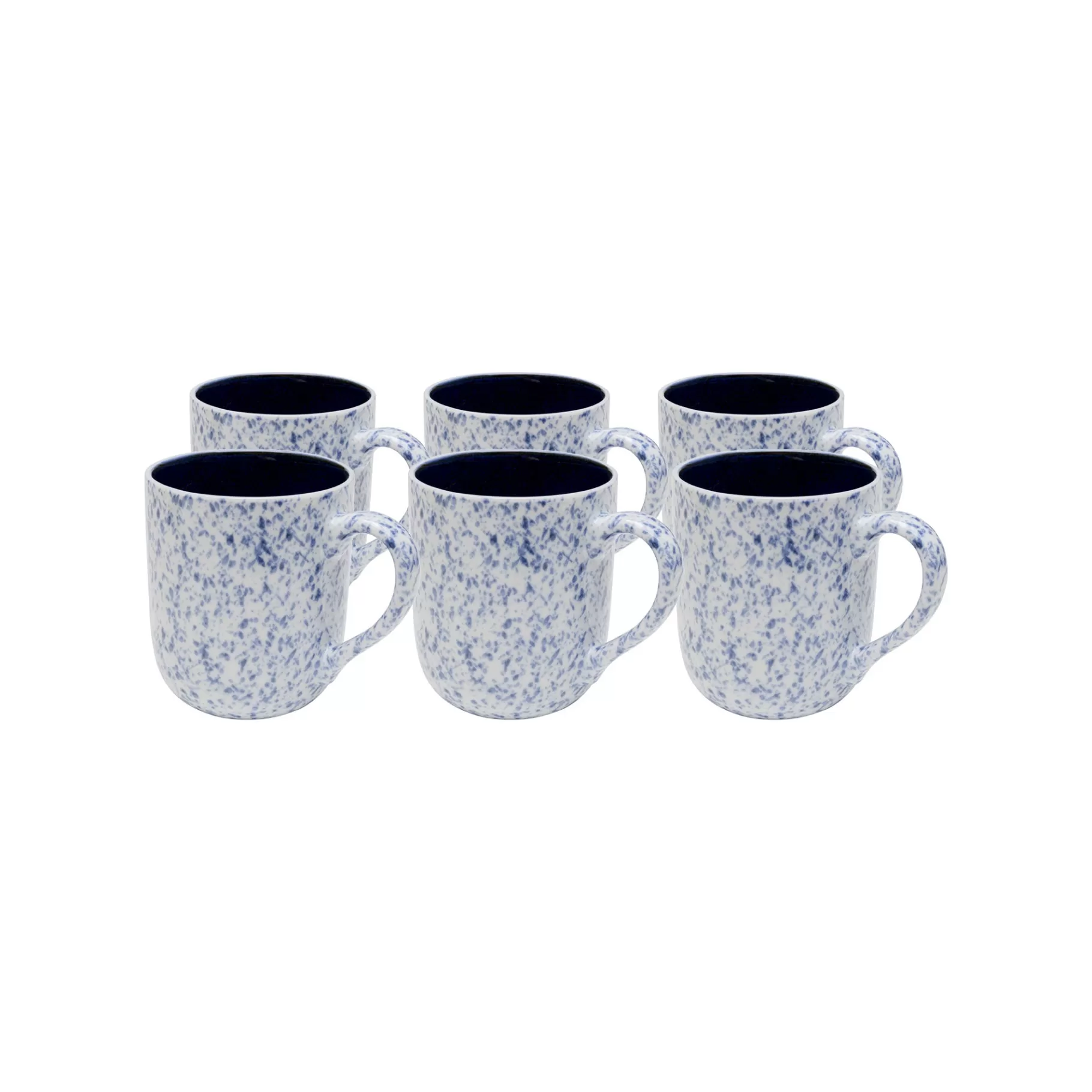 Fashion Mugs Partito Sprinkles Set De 6 Vaisselle