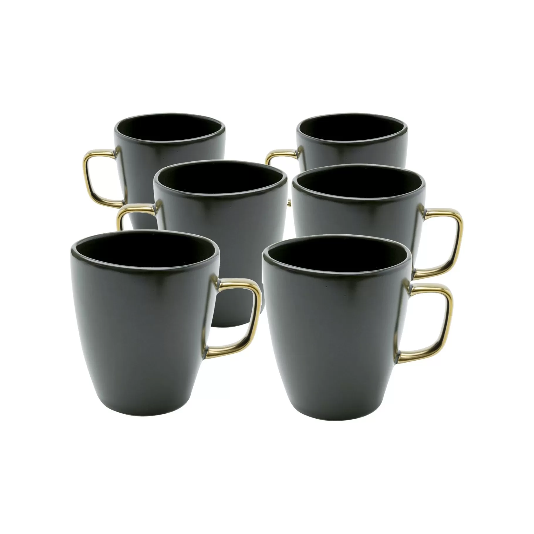 Best Mugs Vibrations Set De 6 Vaisselle