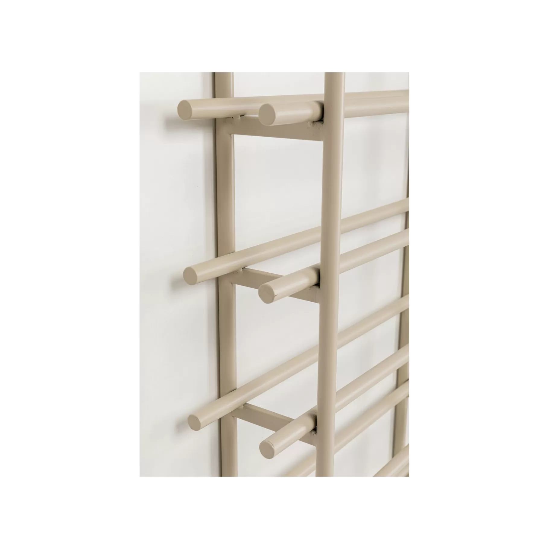 New Porte-bouteilles Mural Cape Town 136cm Beige Portebouteilles