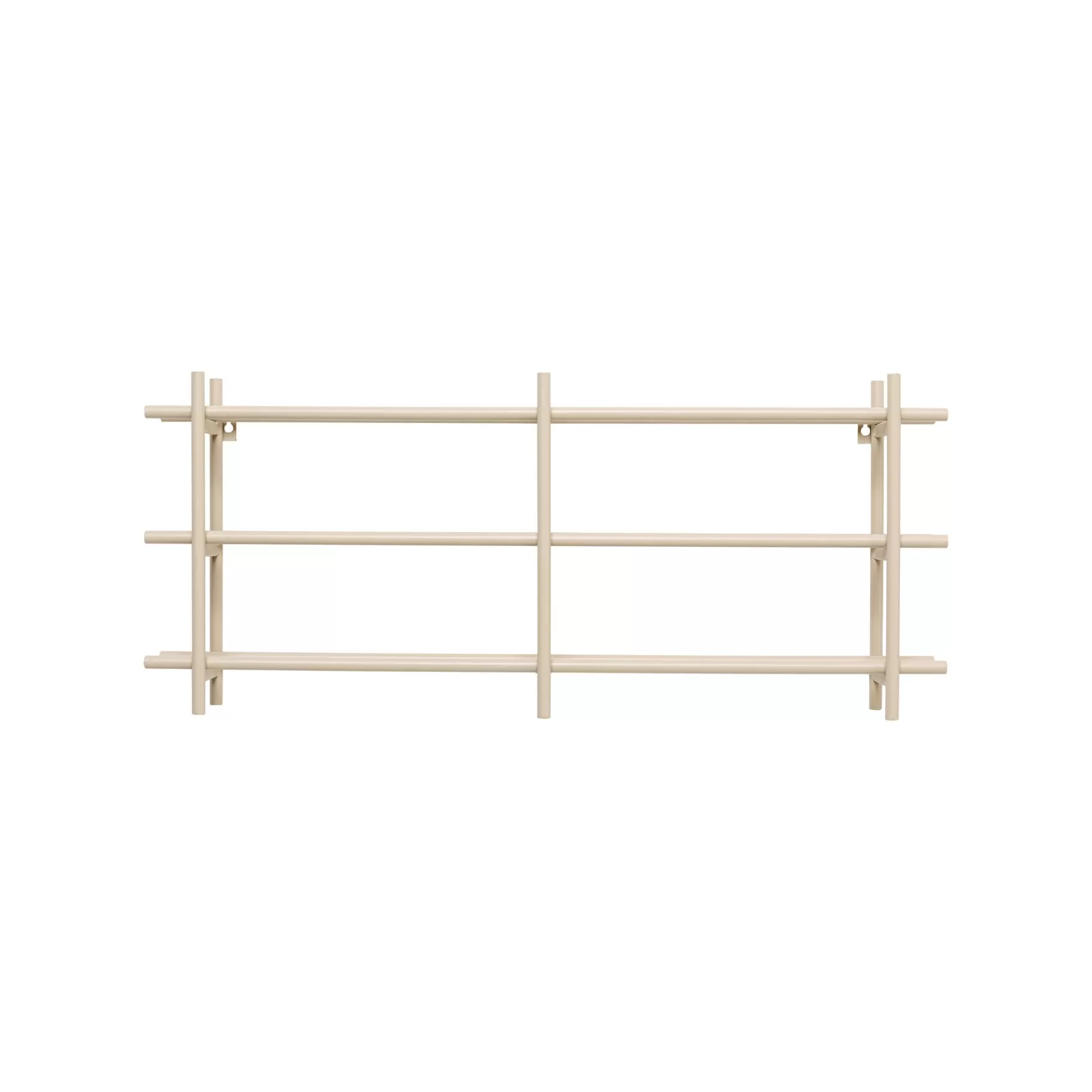 Store Porte-bouteilles Mural Cape Town Beige 34cm Portebouteilles