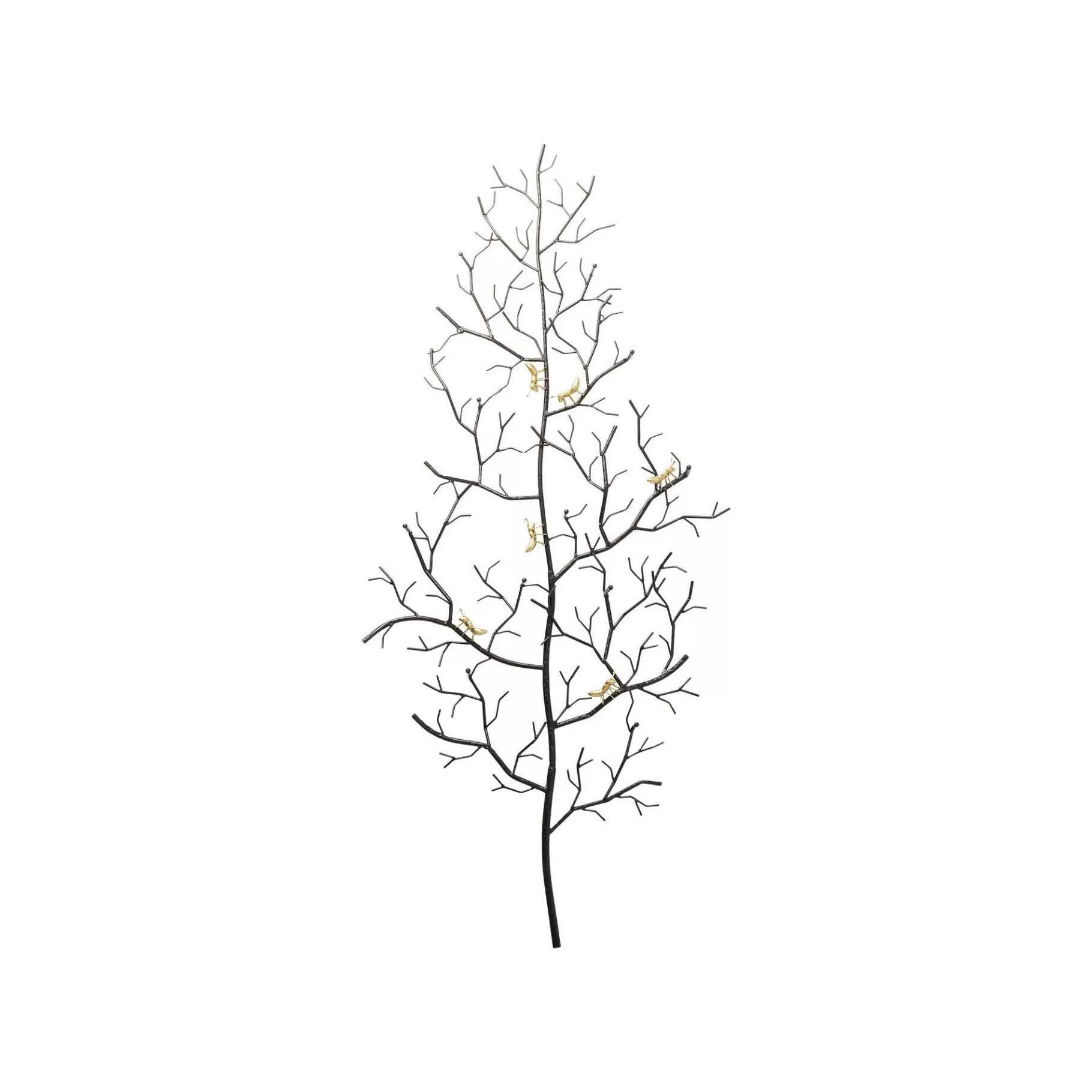 Best Sale Portemanteau Mural Arbre Fourmis 160cm Portemanteau