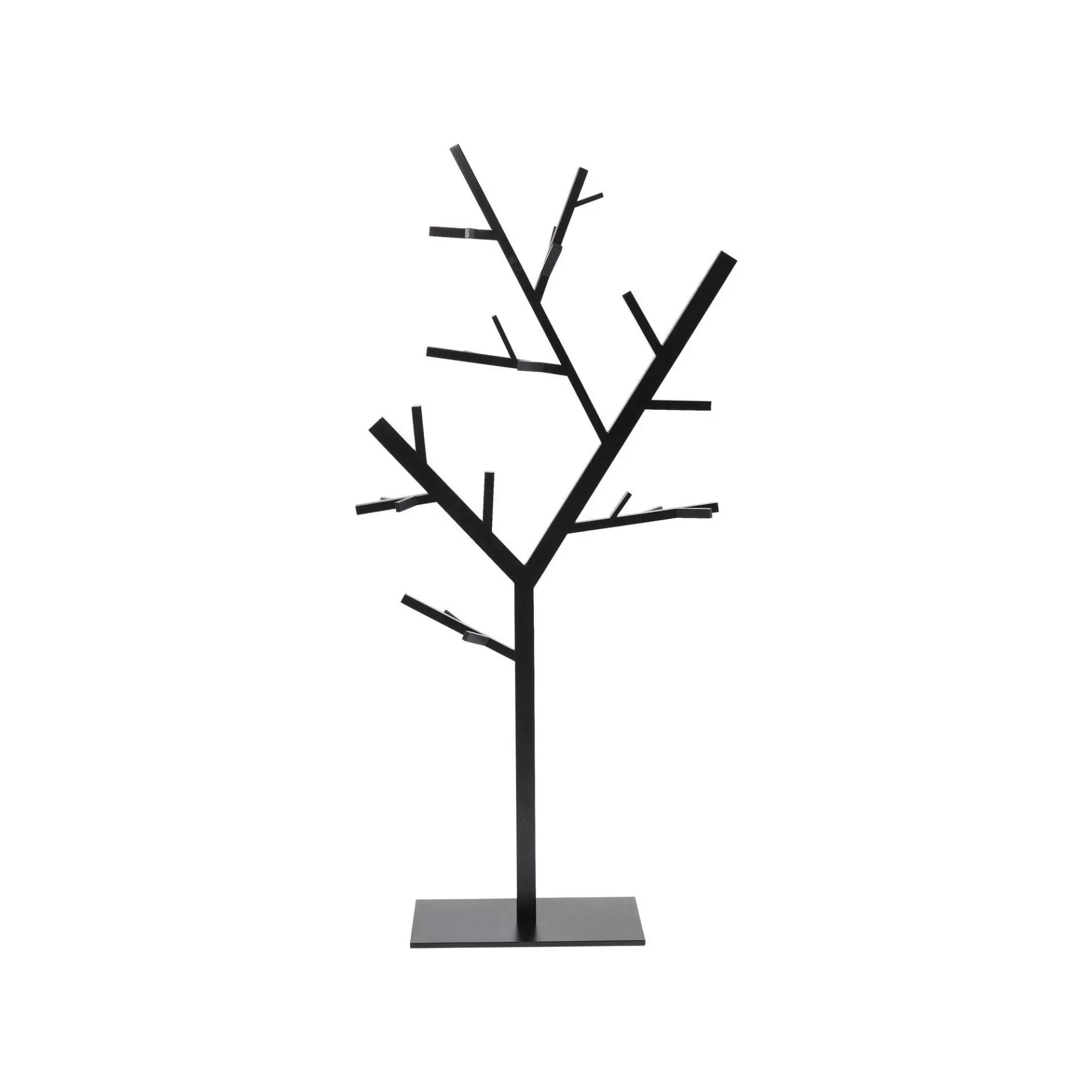 Shop Portemanteau Technical Tree 201cm Noir Portemanteau