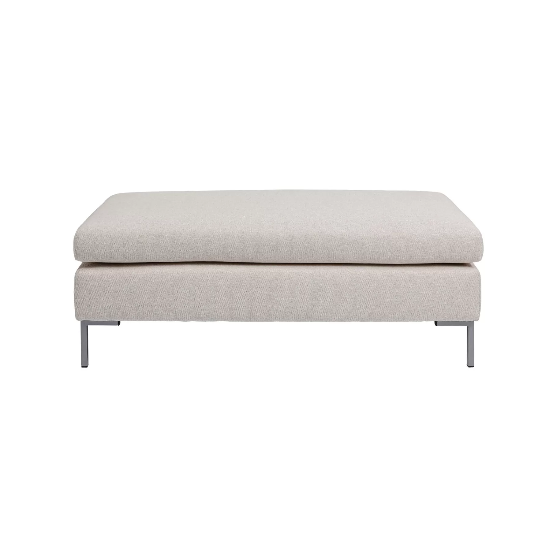 Cheap Pouf Gianna Crème Tabouret & Pouf