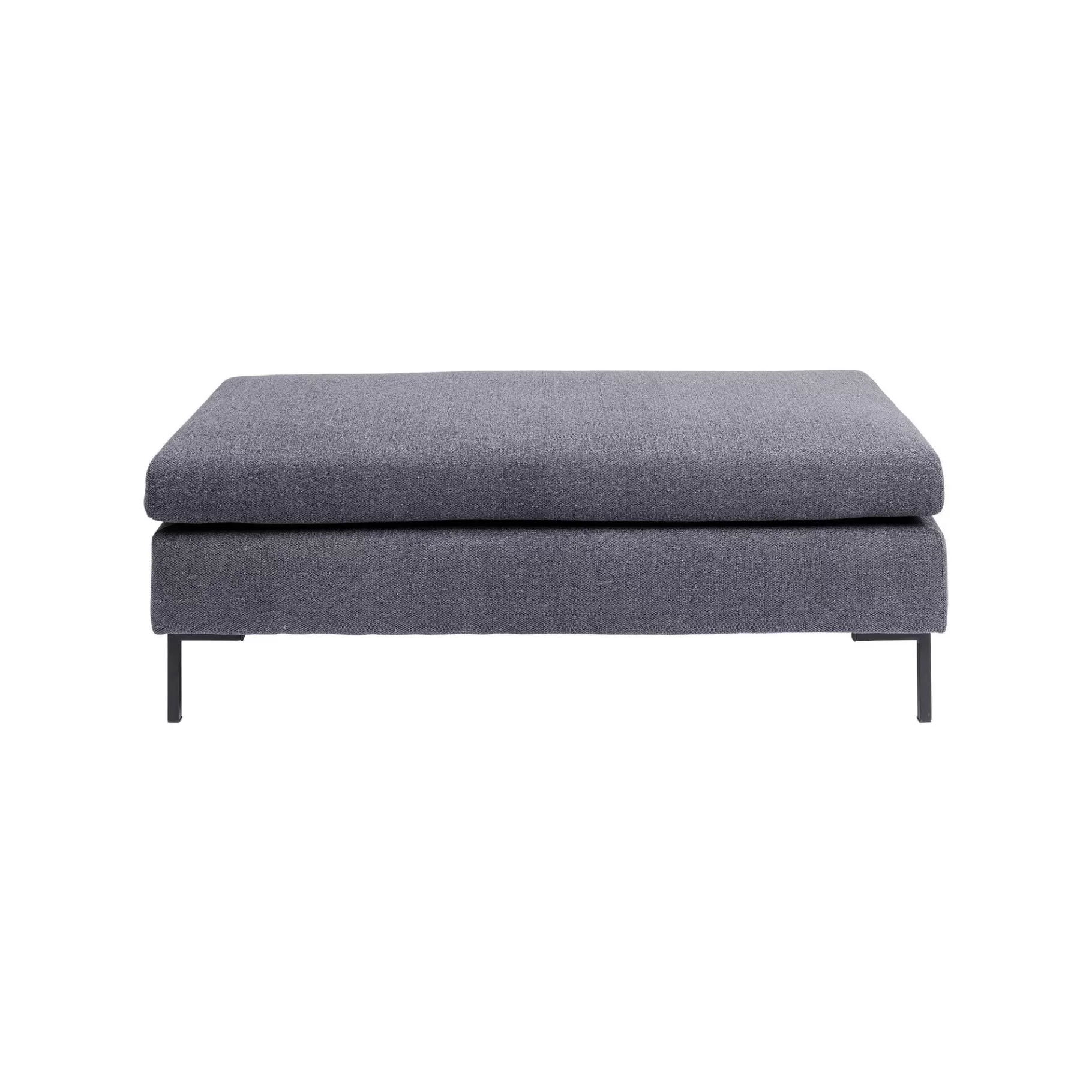 Best Pouf Gianna Gris Foncé Tabouret & Pouf