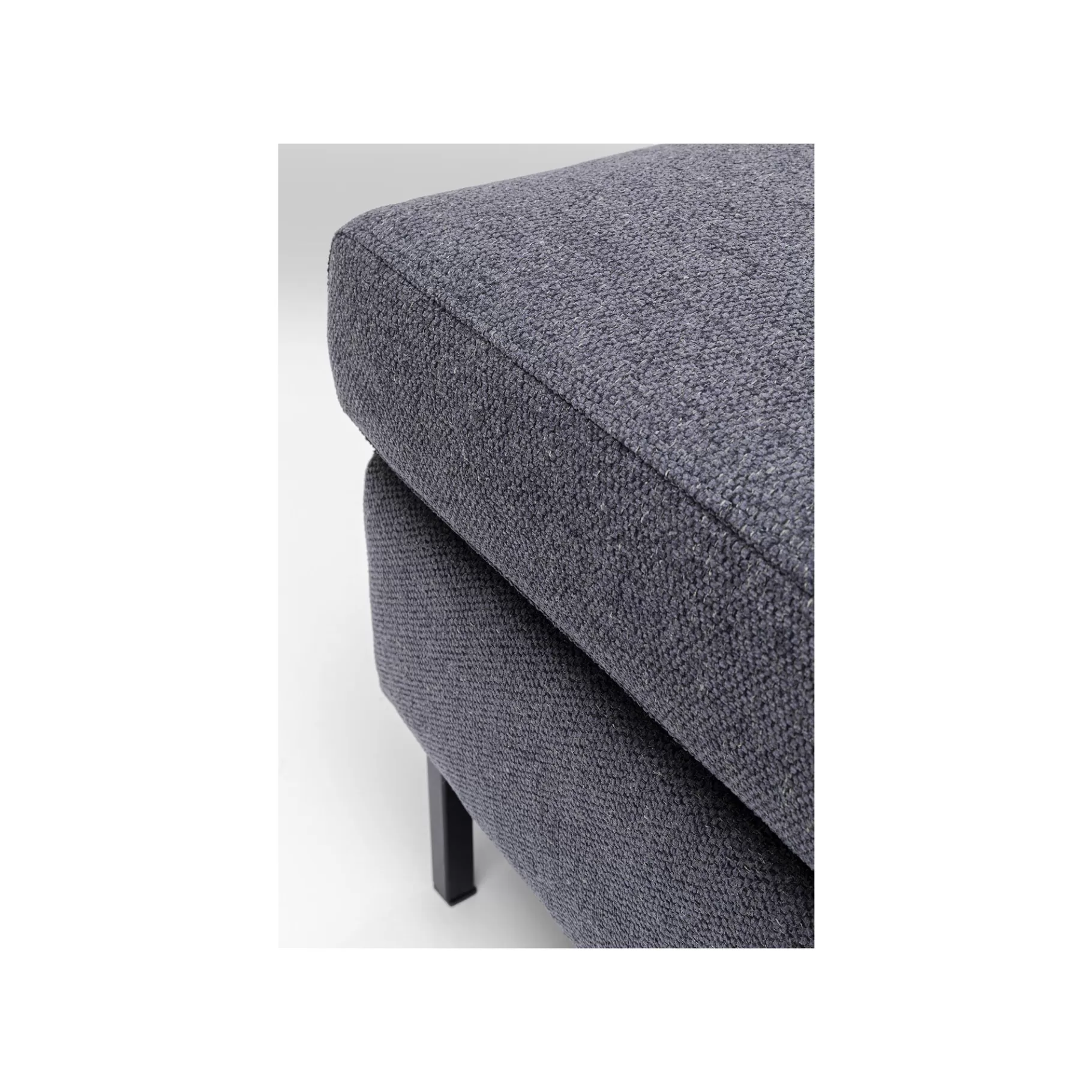 Best Pouf Gianna Gris Foncé Tabouret & Pouf