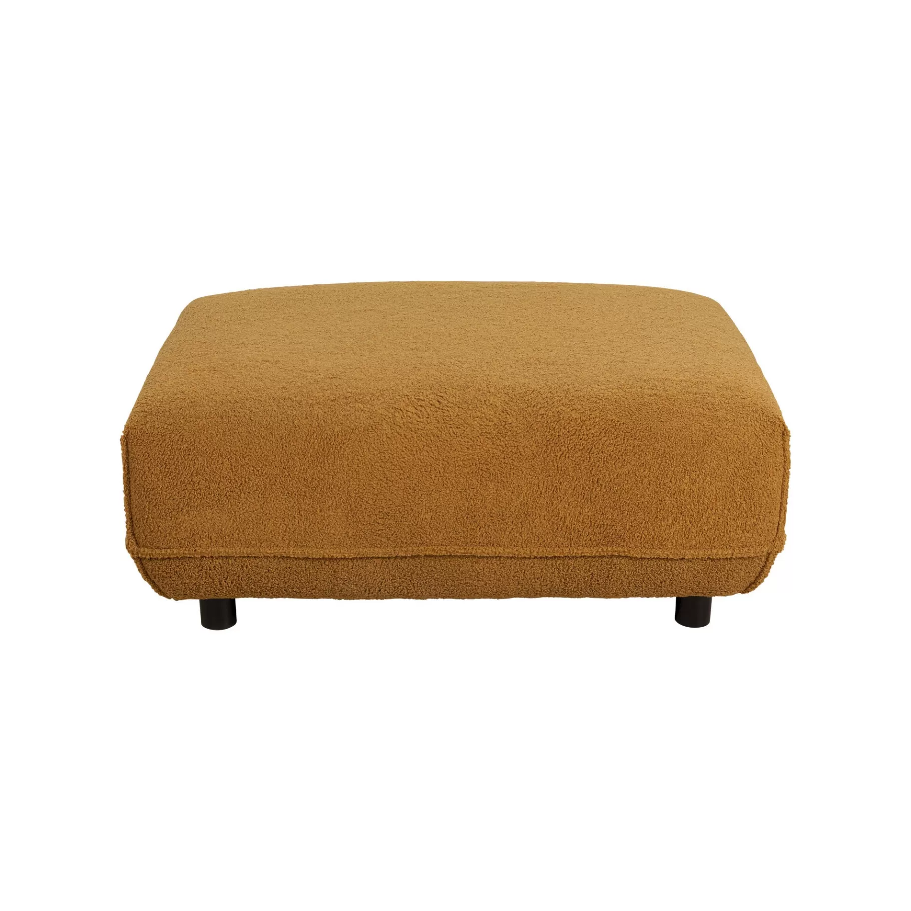 Best Sale Repose-pieds Gigi Marron Tabouret & Pouf