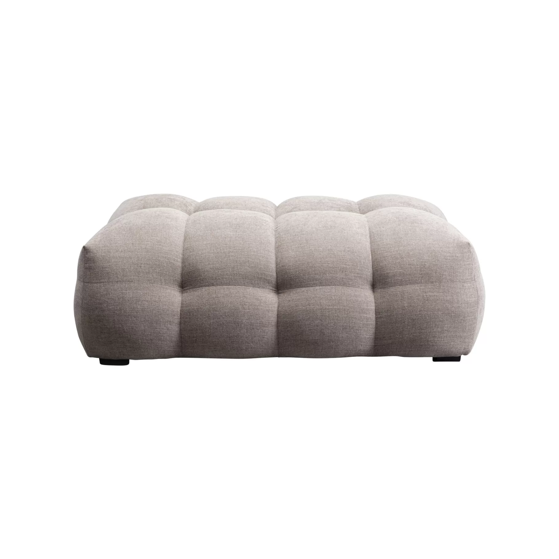 Cheap Repose-pieds Salamanca Gris Tabouret & Pouf