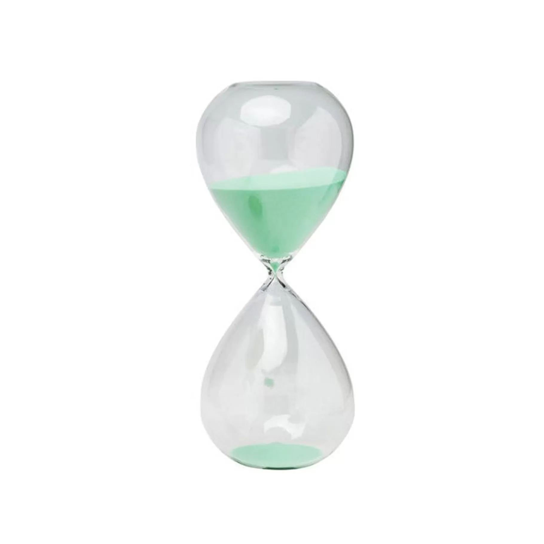 Best Sale Sablier Timer 120mns Vert Déco