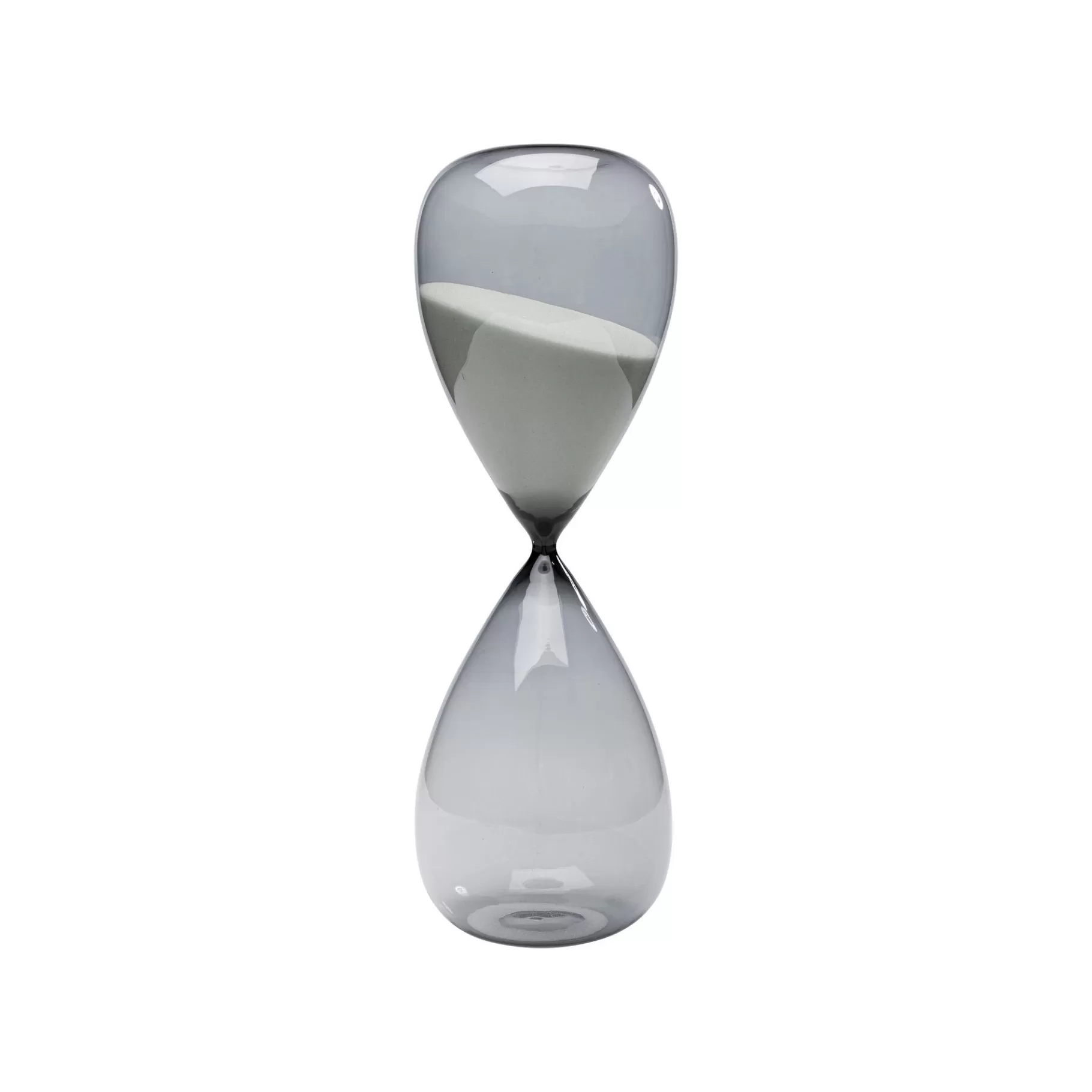 Cheap Sablier Timer Noir Et Blanc 43cm Déco