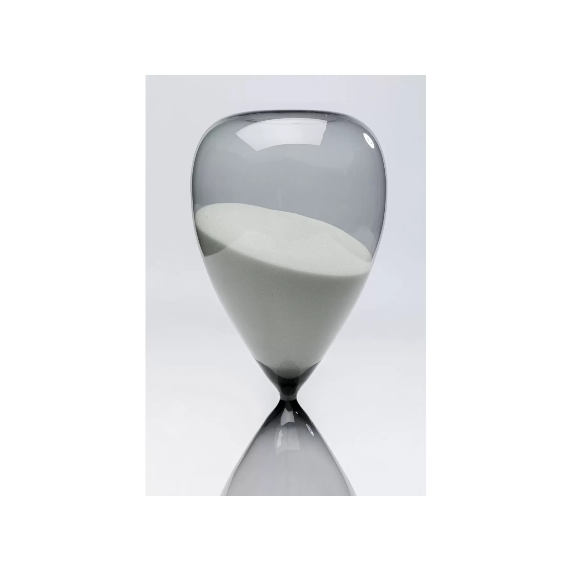 Cheap Sablier Timer Noir Et Blanc 43cm Déco