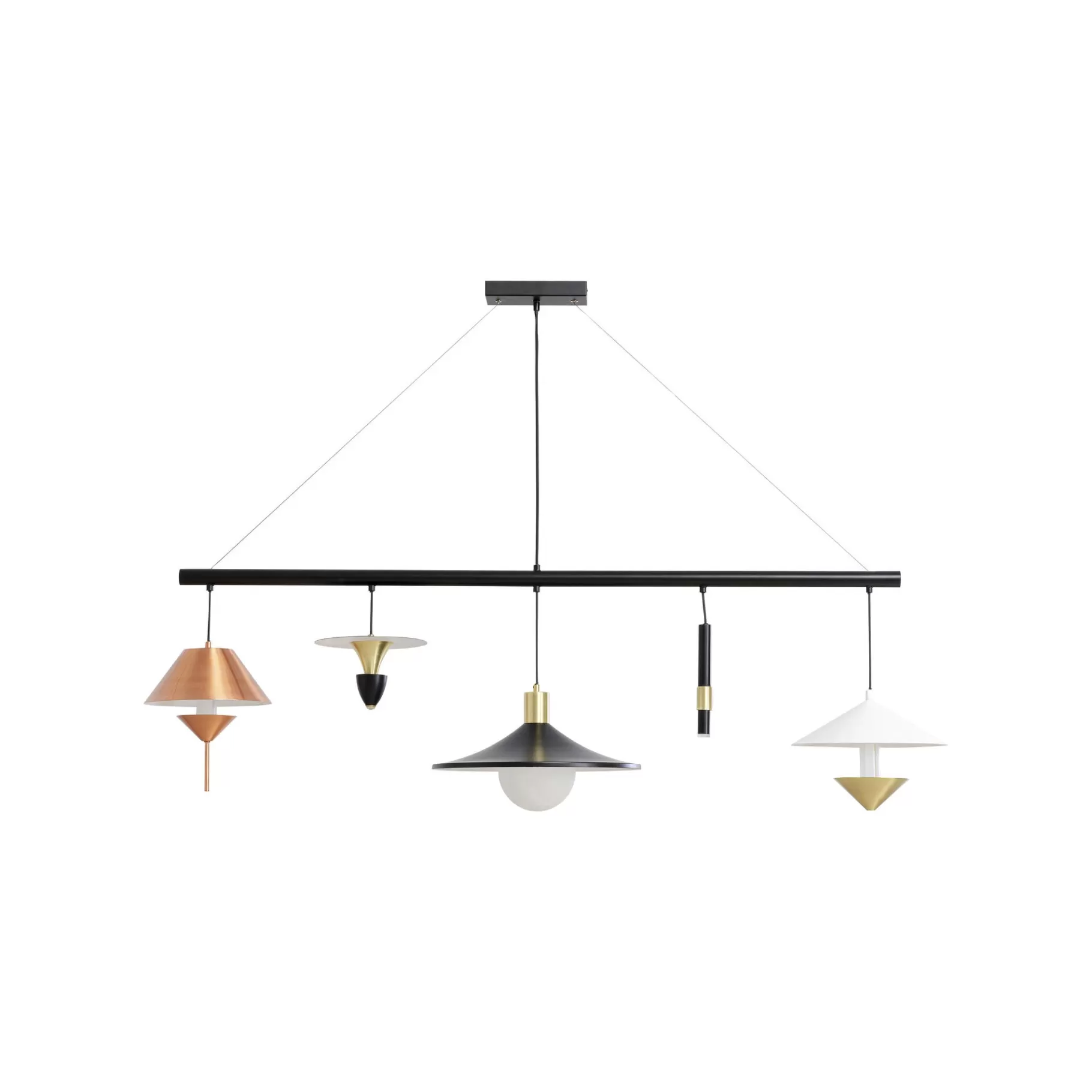 Shop Suspension Cappelli 155cm Lustre & Suspension