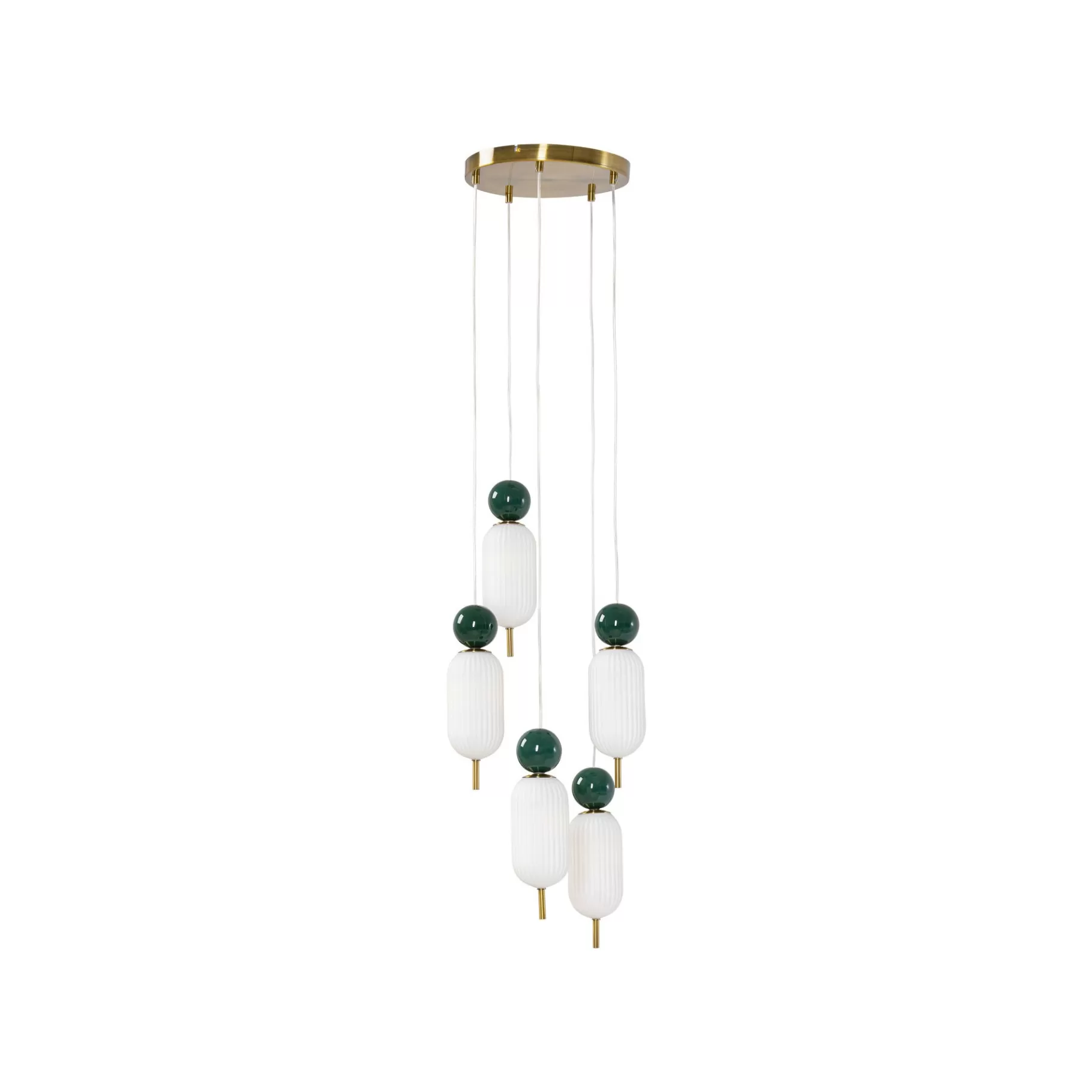 Online Suspension Charleston Spiral Lustre & Suspension