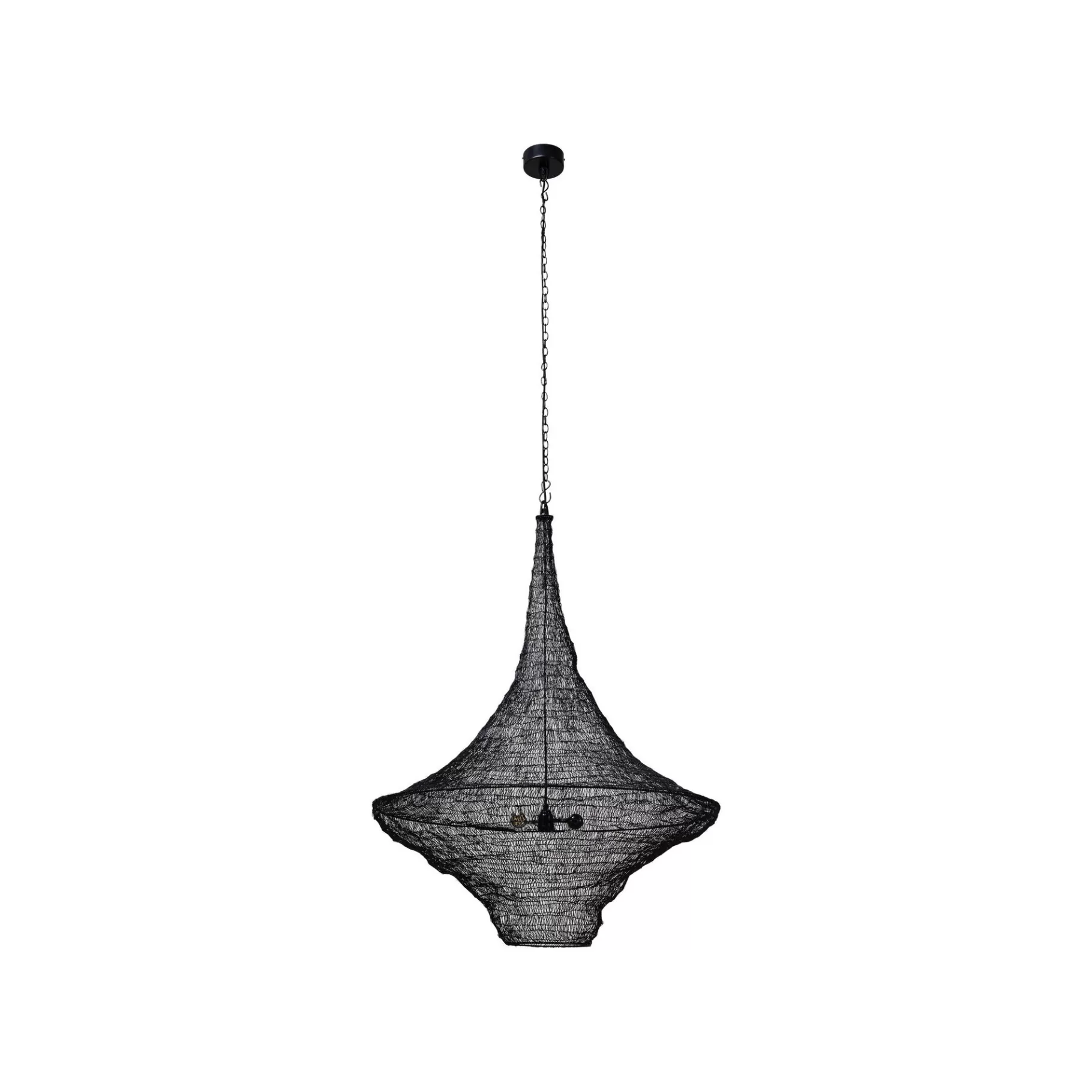 Best Suspension Cocoon Noire 89cm Lustre & Suspension