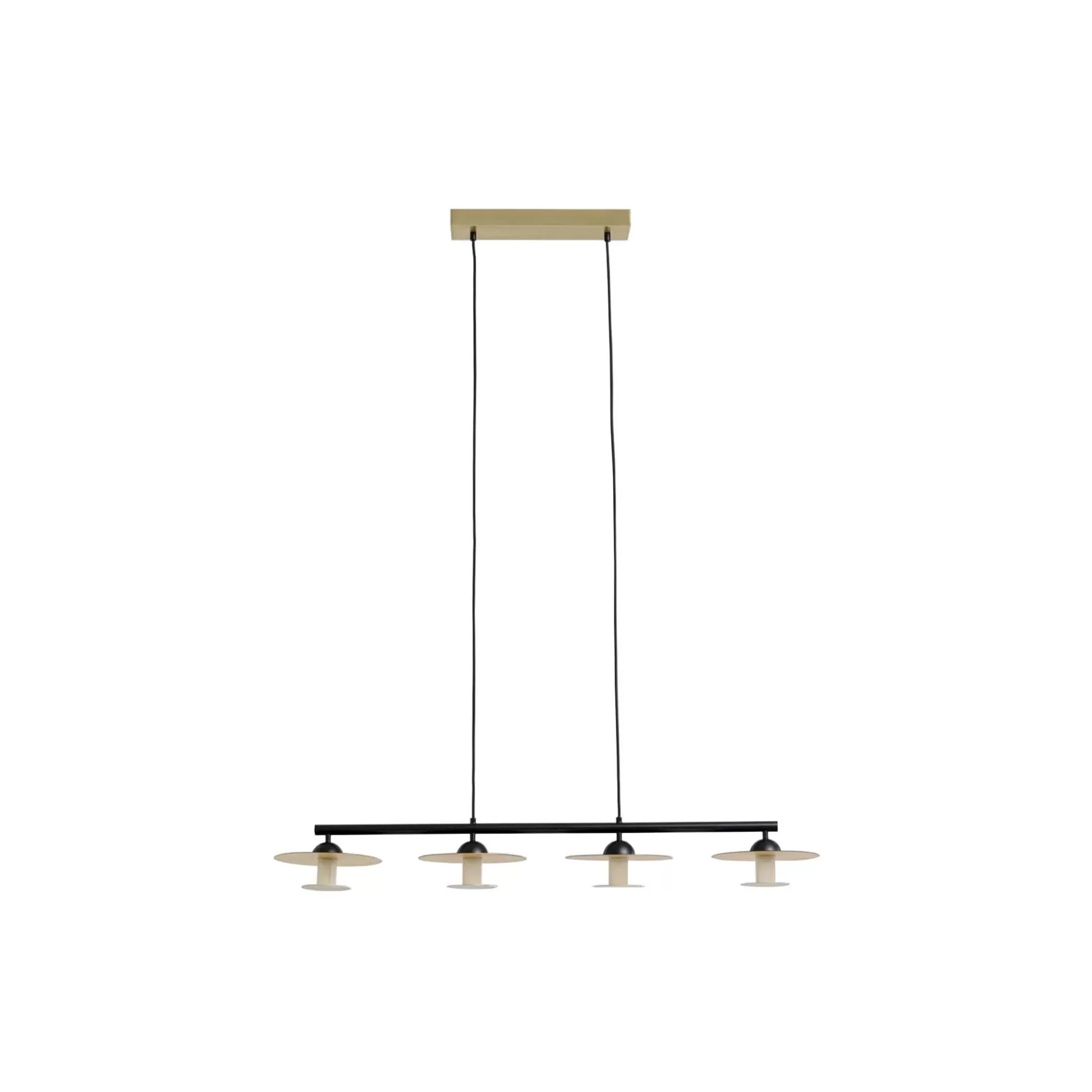 Clearance Suspension Disc Dining 4 Lustre & Suspension