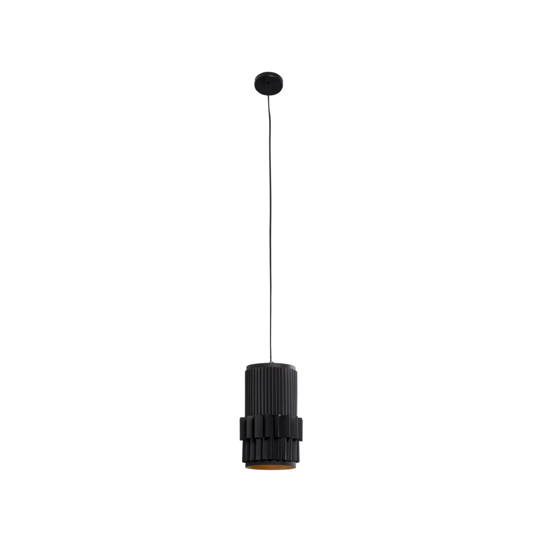 Discount Suspension Famous Noire 33cm Lustre & Suspension