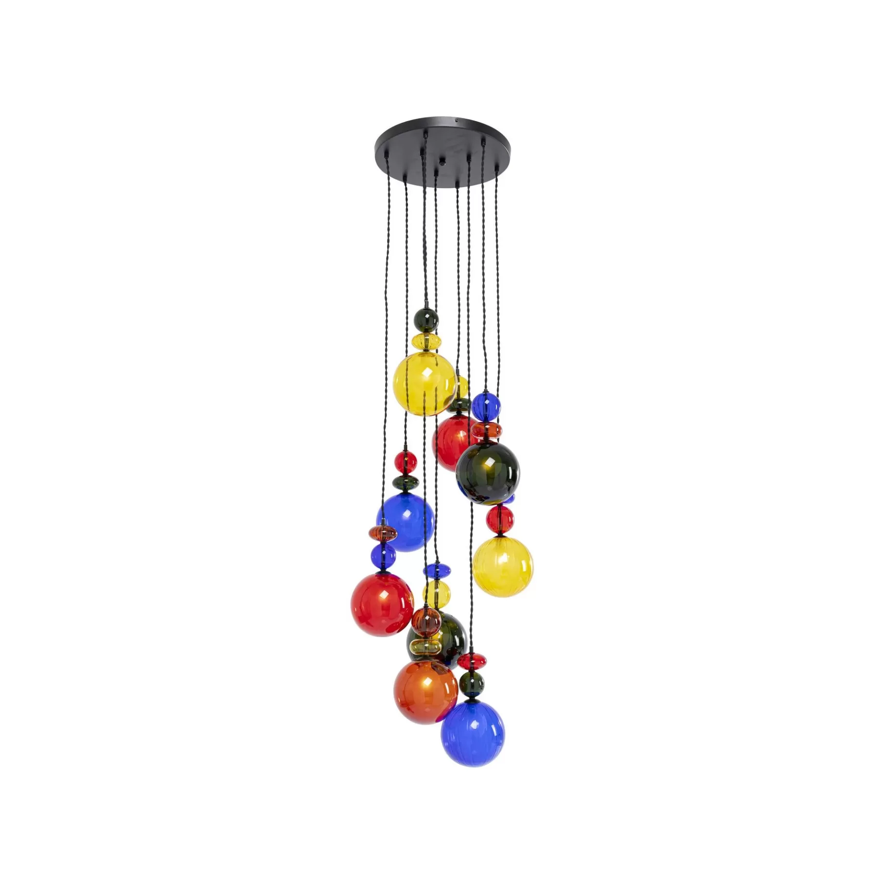 Hot Suspension Mazzo Nove Lustre & Suspension