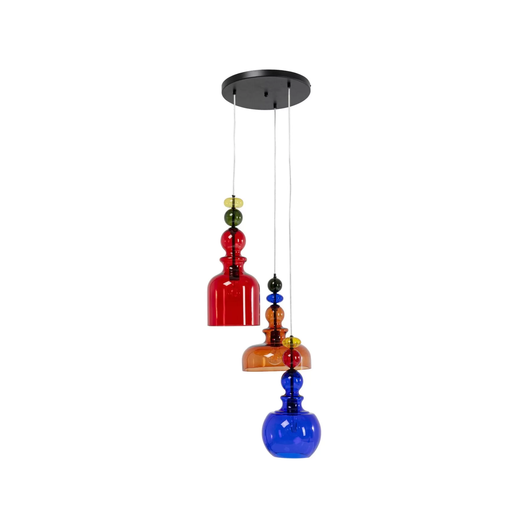 Flash Sale Suspension Mazzo Tre Lustre & Suspension