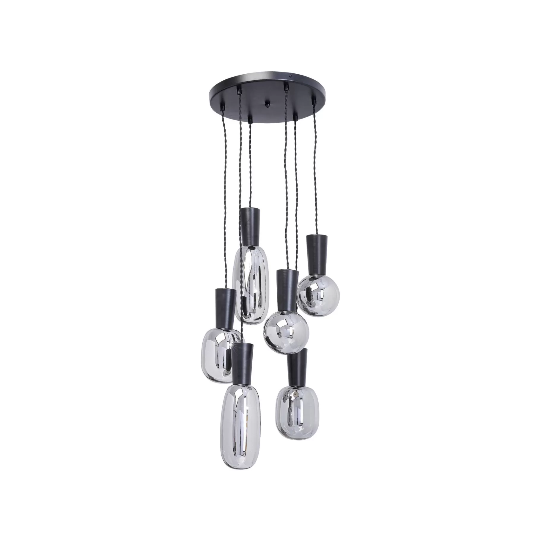 Hot Suspension Romeo Noire Lustre & Suspension